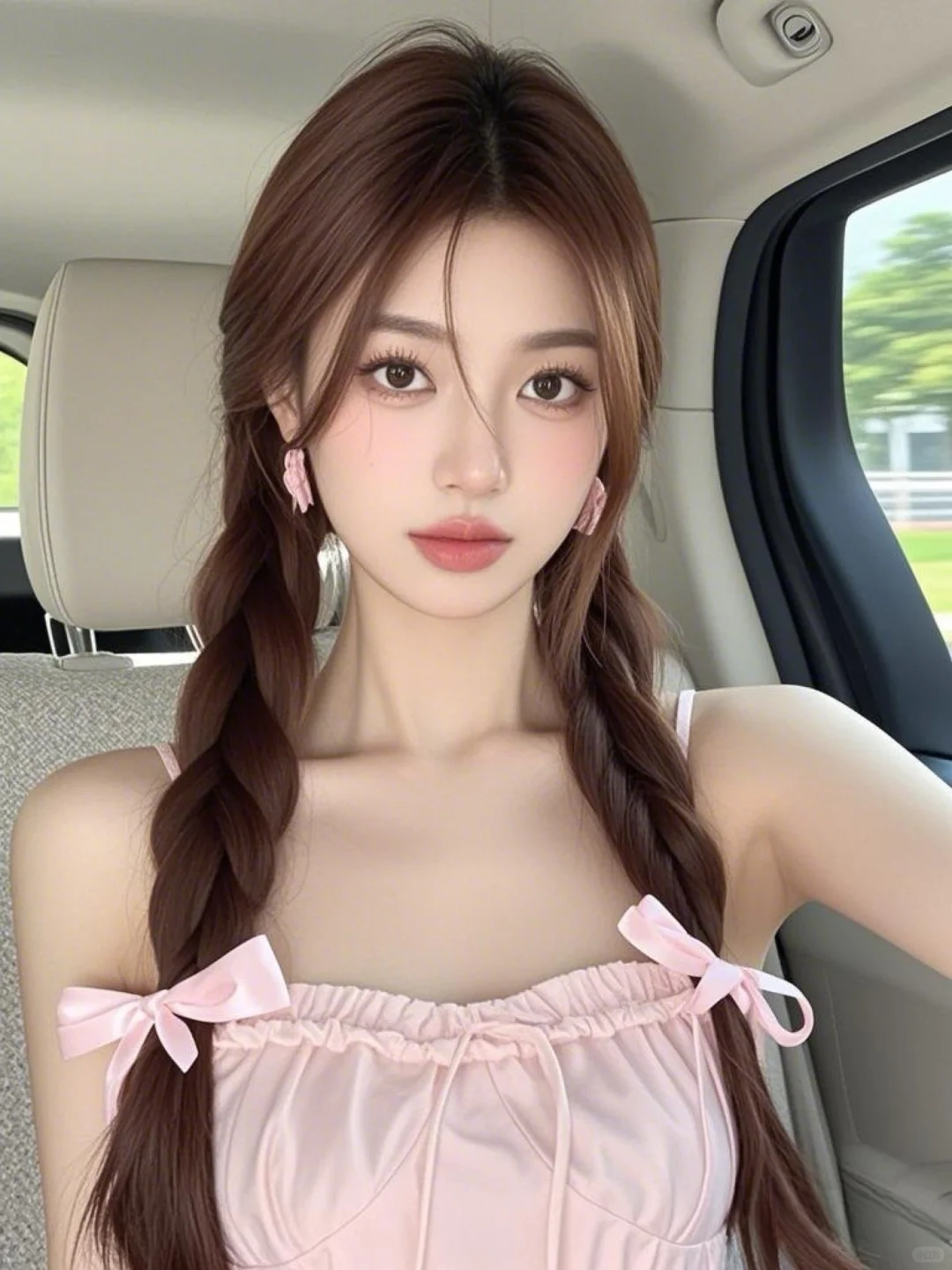 漂亮吗/ai小姐姐