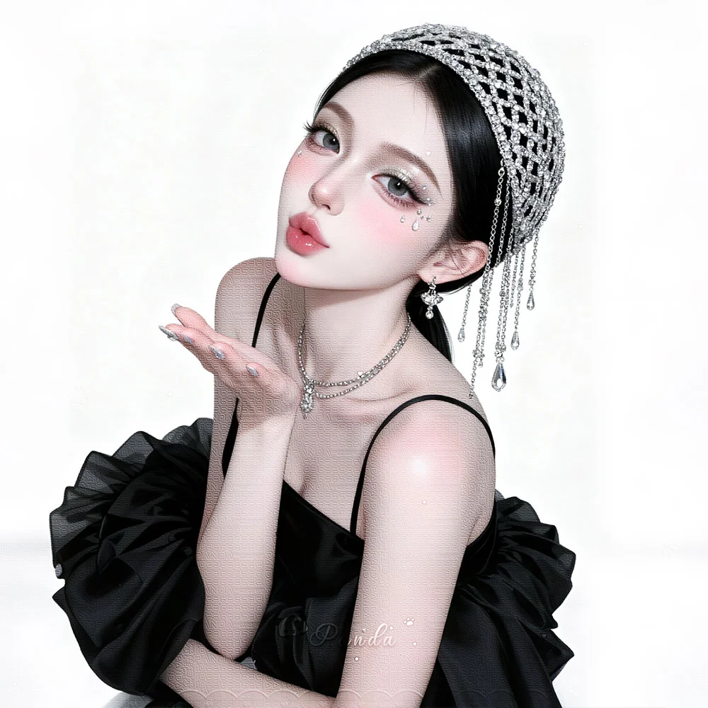 御姐女头/暗黑系拽姐~