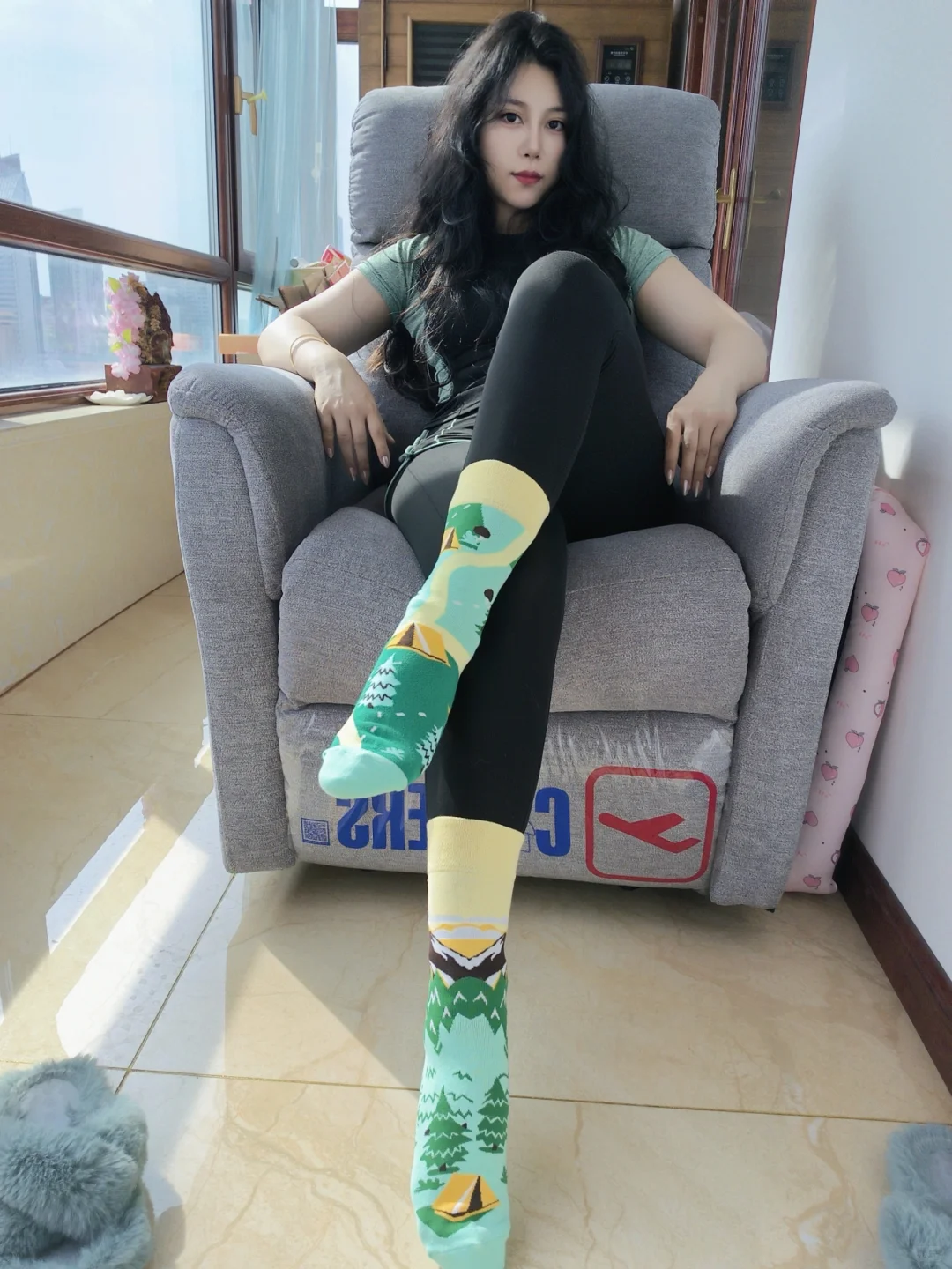 种草一家潮款袜袜的宝藏店铺~