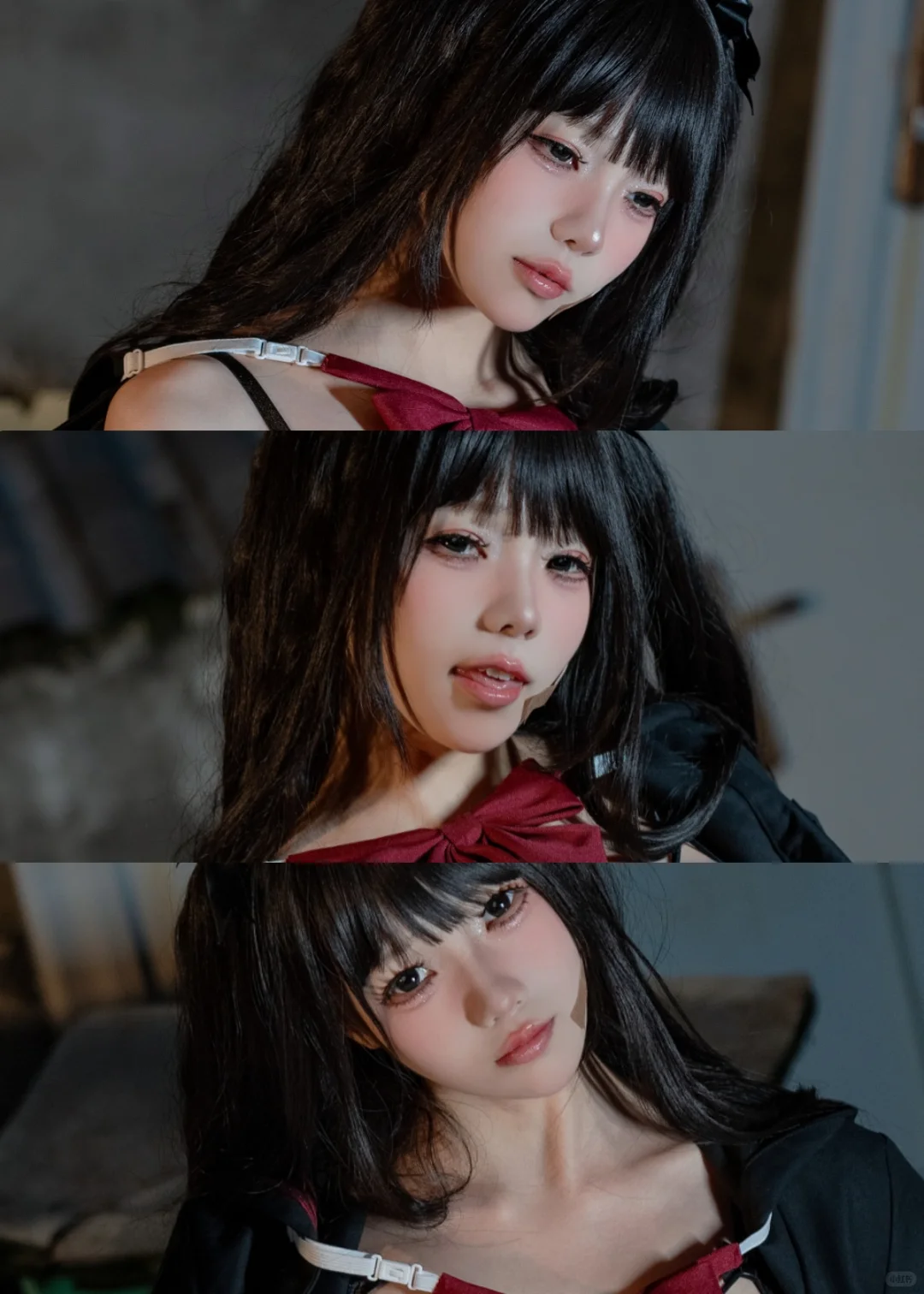 COSPLAY 女高制服