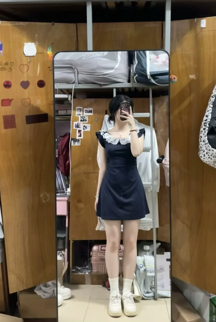 我是女大跟我🛍️‼️夏日甜美风连衣裙合集🔗