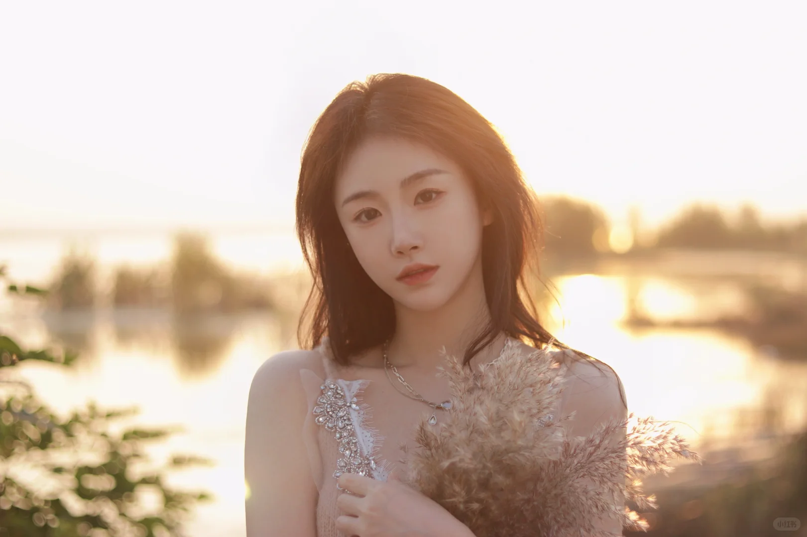 爱在日落黄昏时｜外景绝美拍摄地•溢泉湖