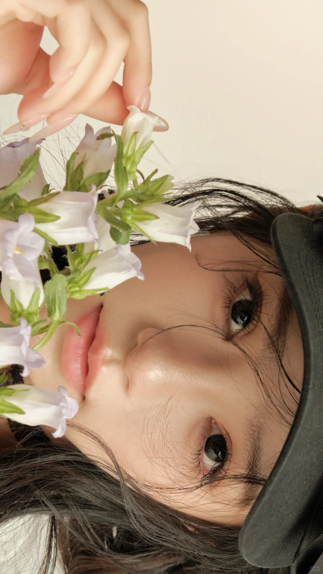 有主体的女孩 不会随波逐流