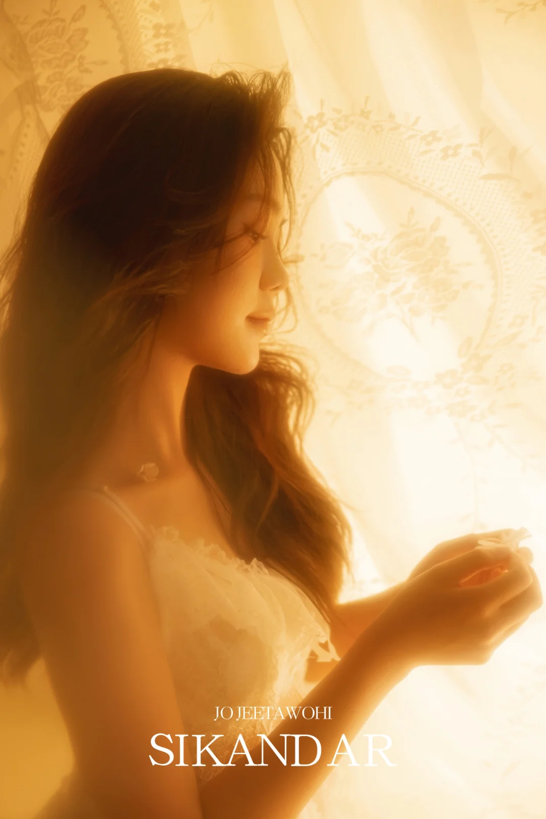 轻私房写真| 做一场纯粹的梦~🤍