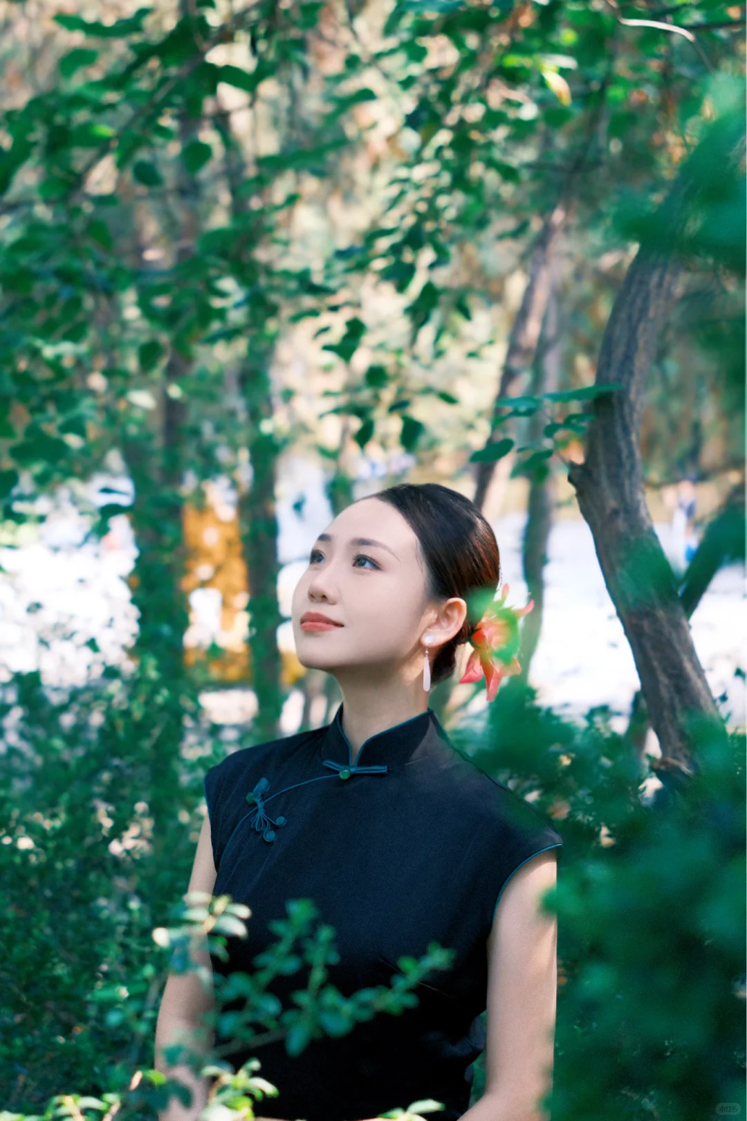 富士女摄|从台公园