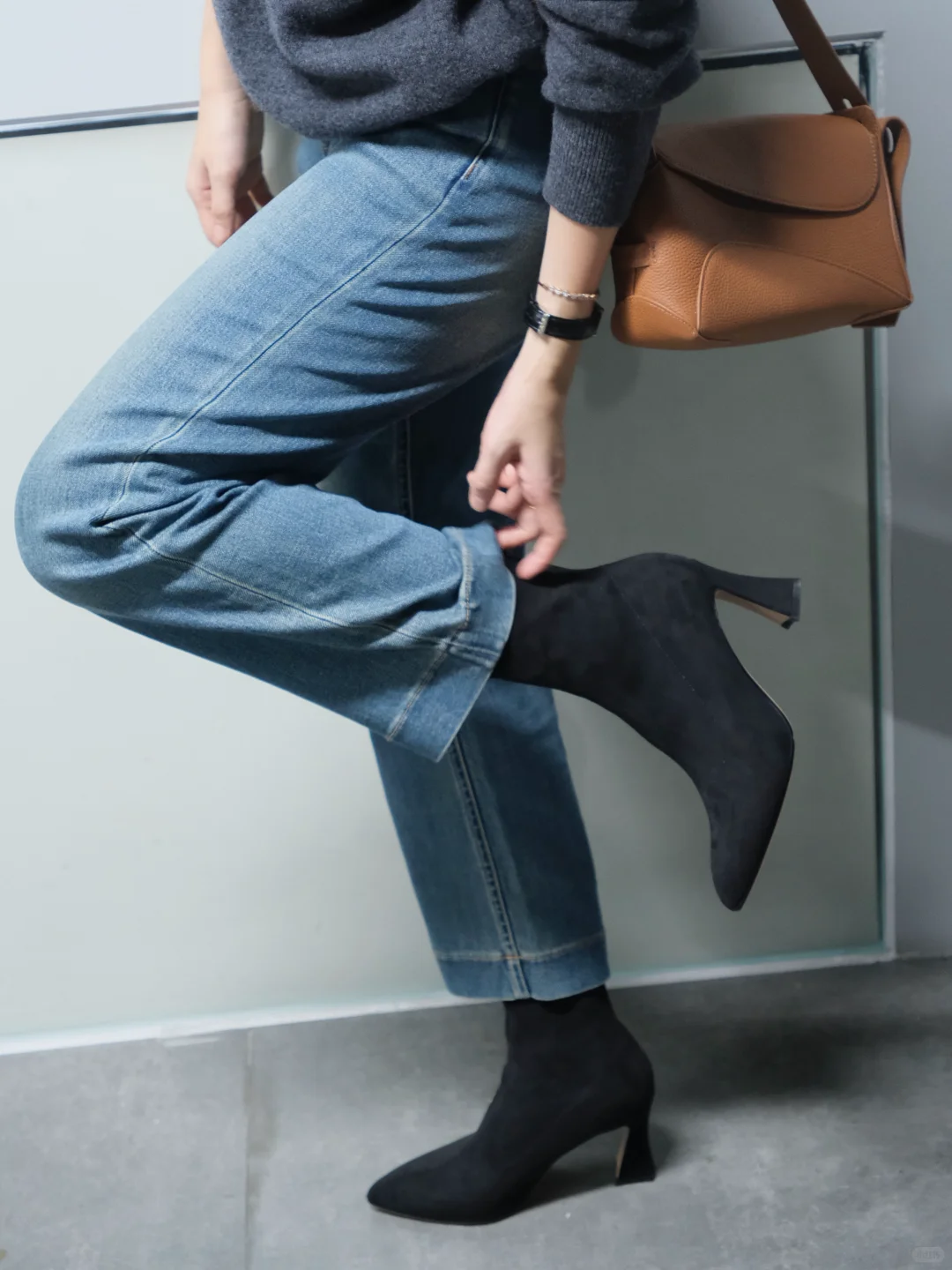 165/ 职场高跟鞋的尽头是女律pick👠