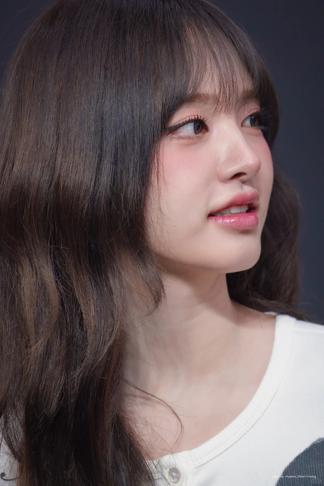 超清4k韩妆细节曝光