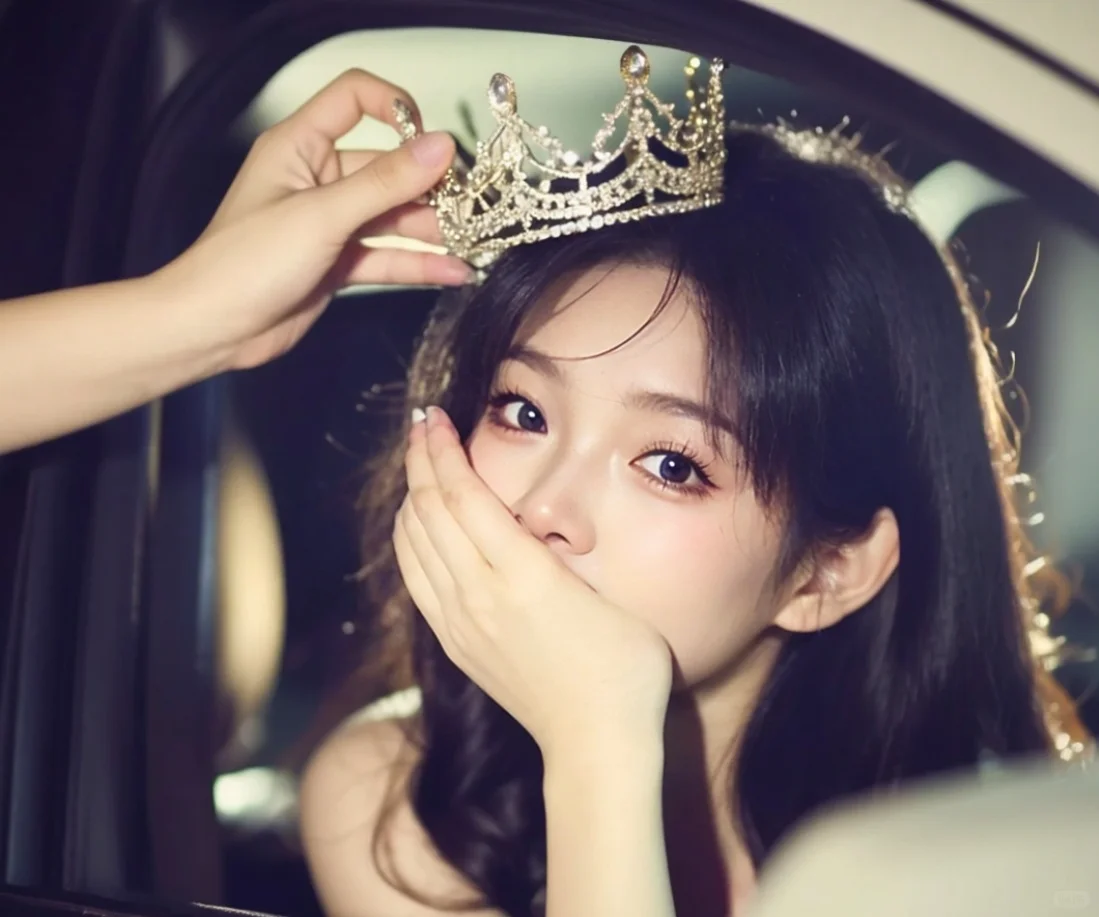 你要不要也拍个公主写真？