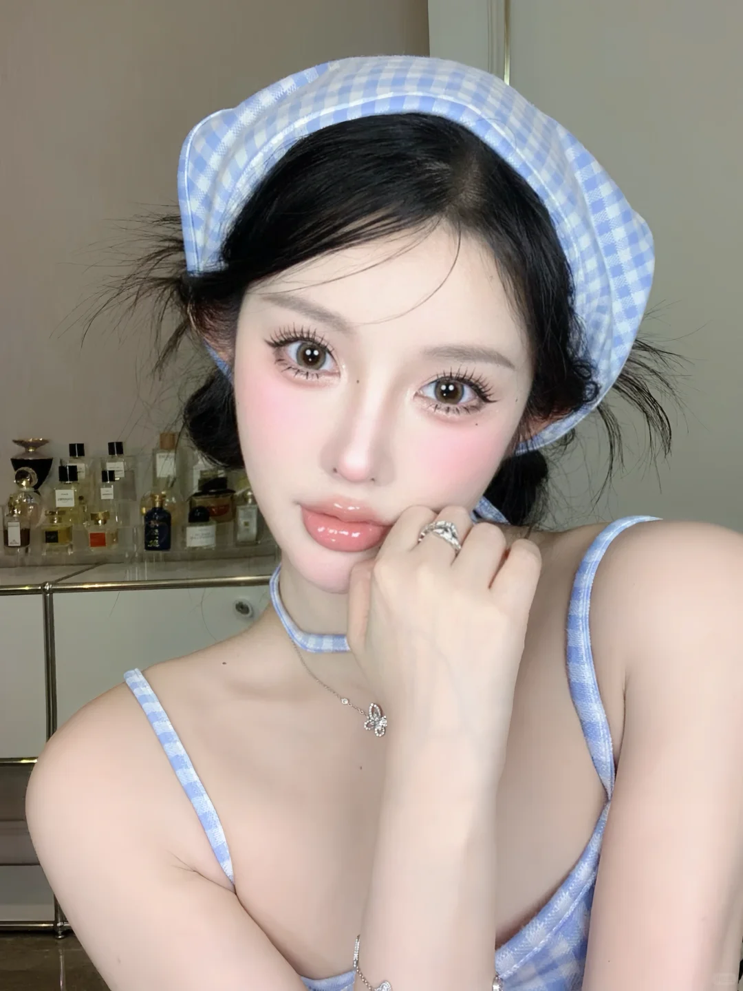 ૮ᴗ͈ˬᴗ͈ෆა这个新妆造有点可爱