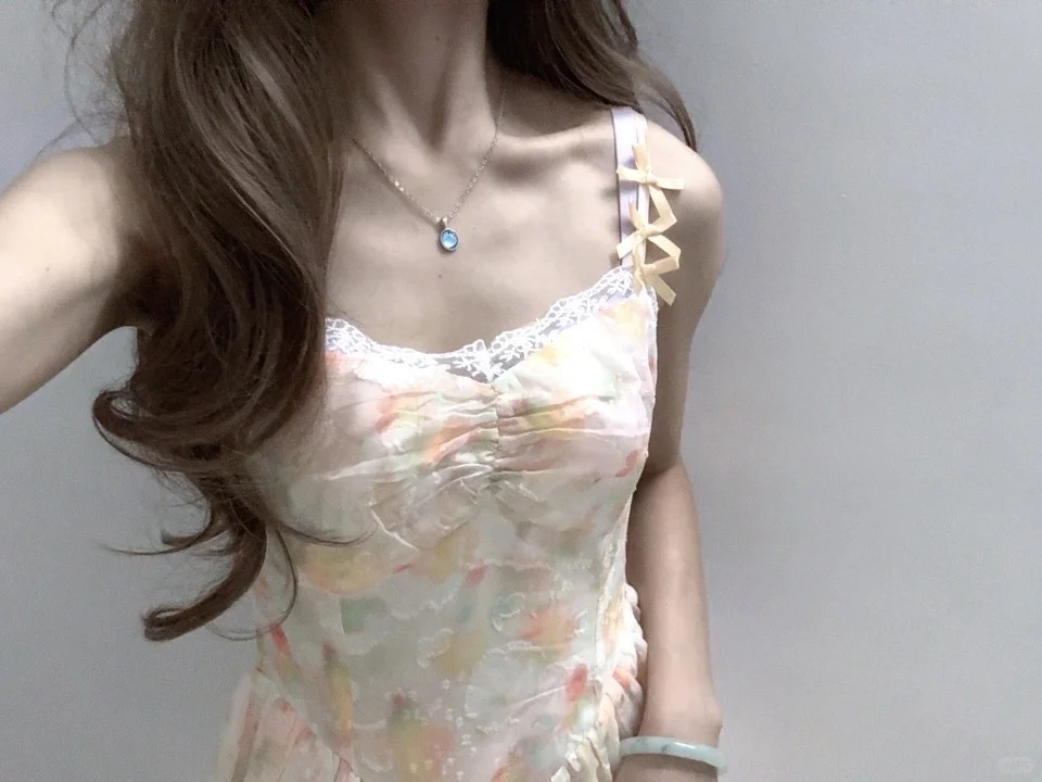 对这裙子真的爱了！～～～