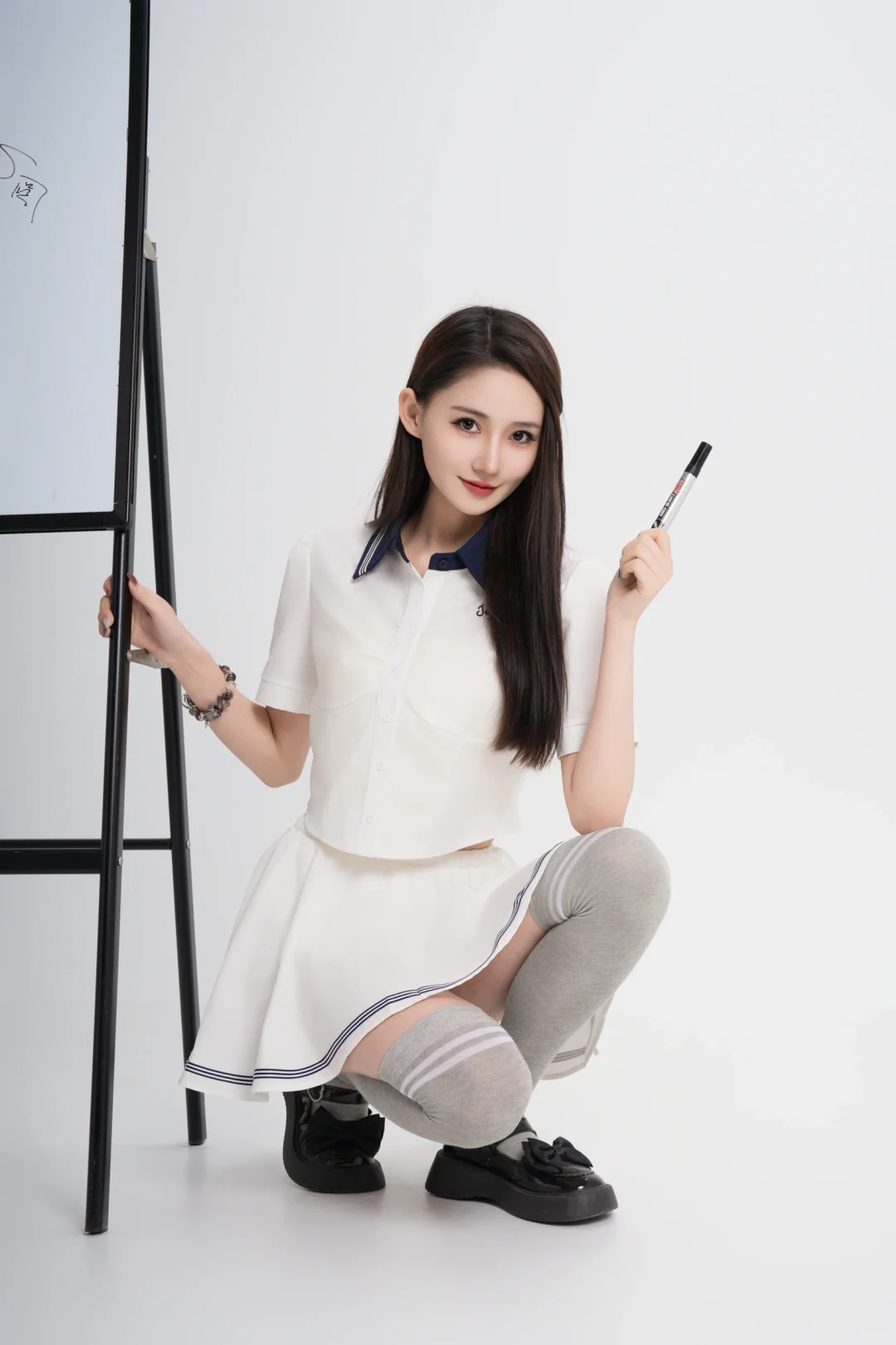 谁能拒绝这样的女生呀～