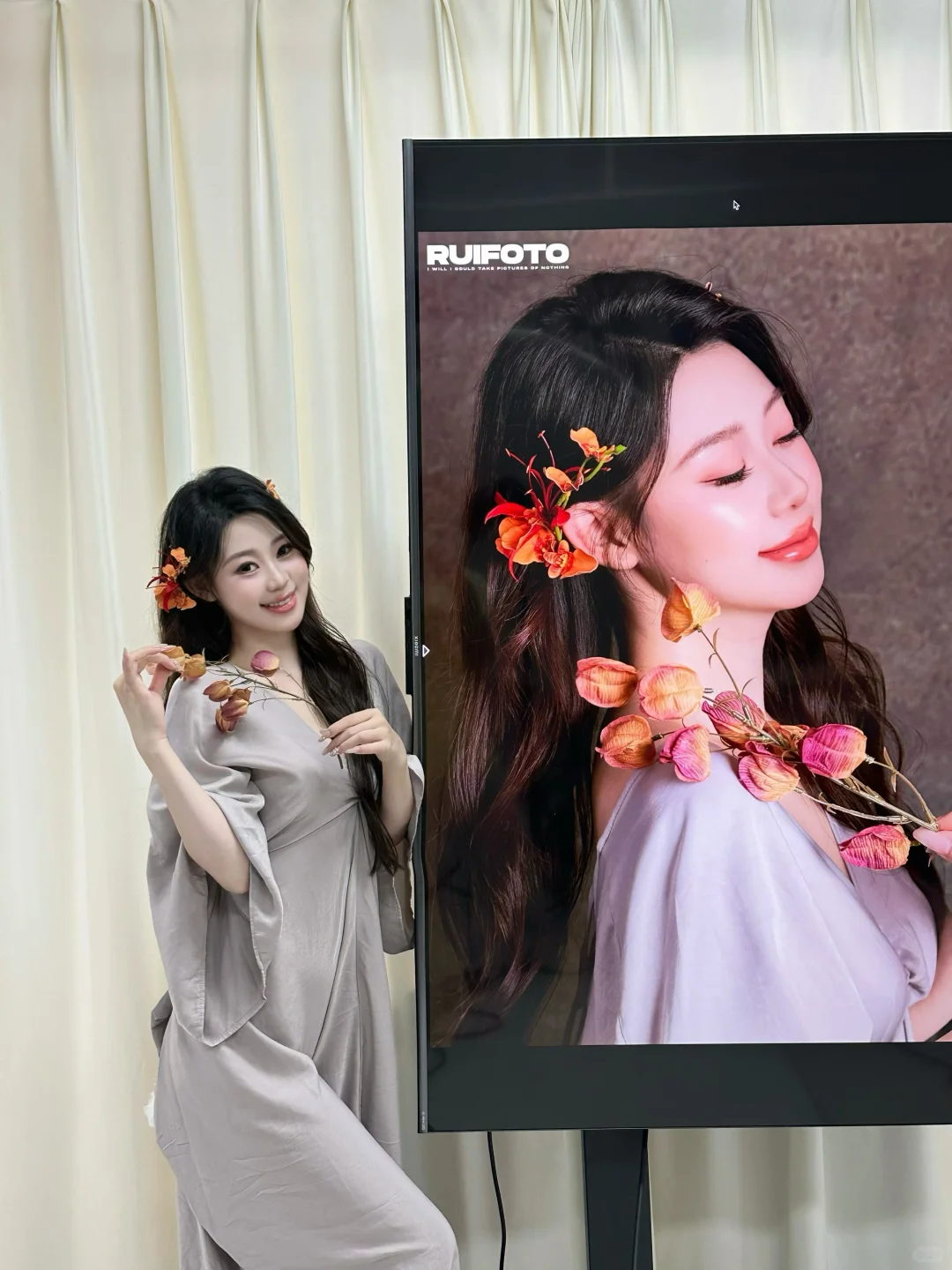 今天拍的两套直接爱鼠！