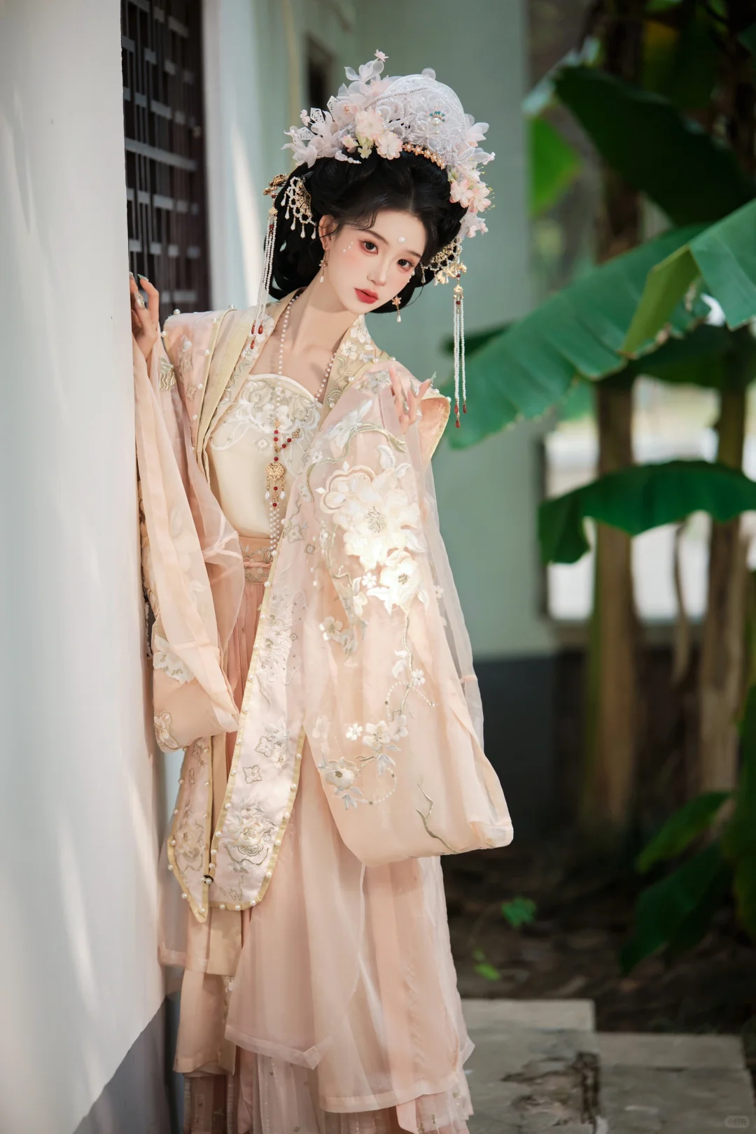 千呼万唤的洛阳绝美宋冠成片来咯～真的好美