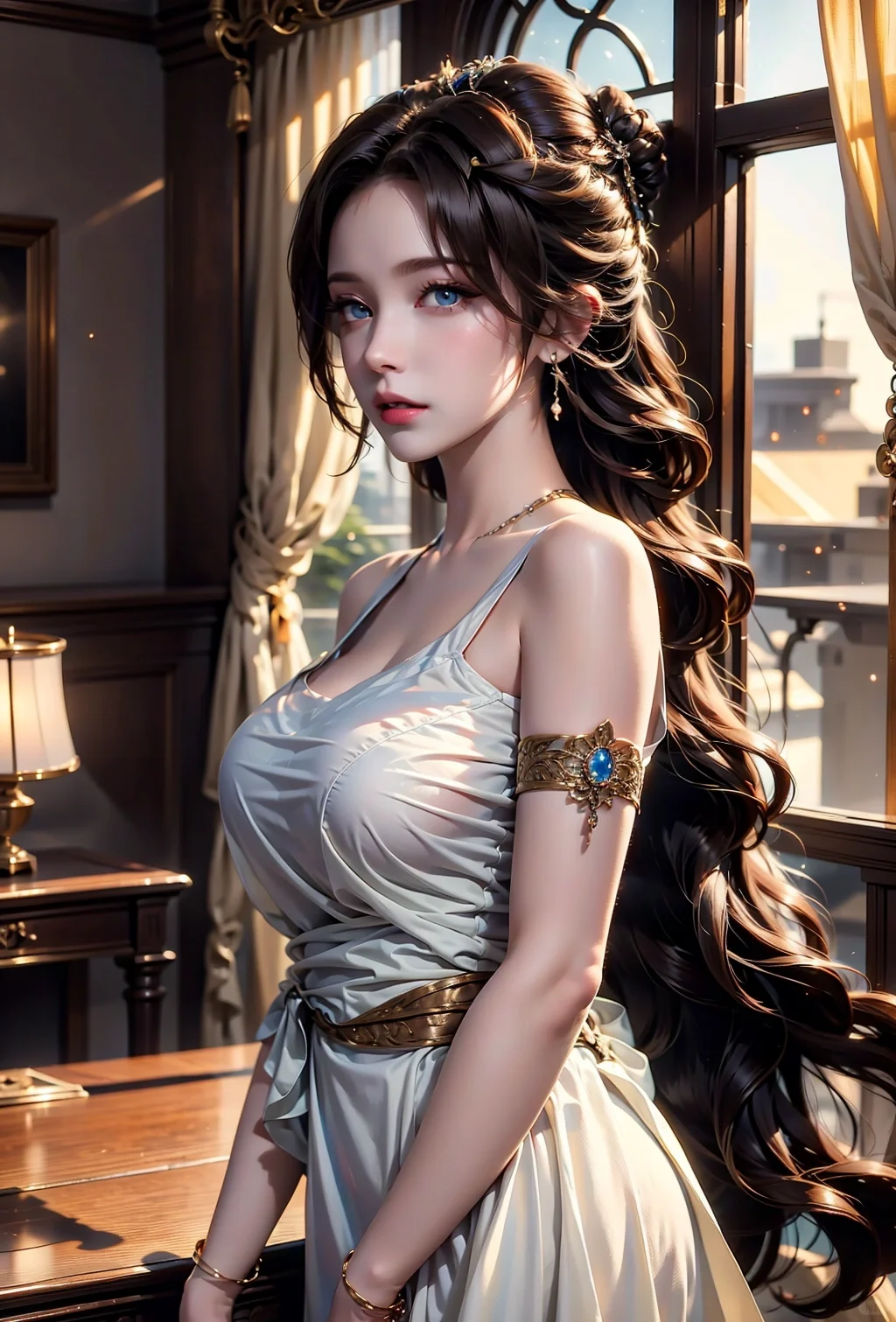 国漫美人你爱谁呢？