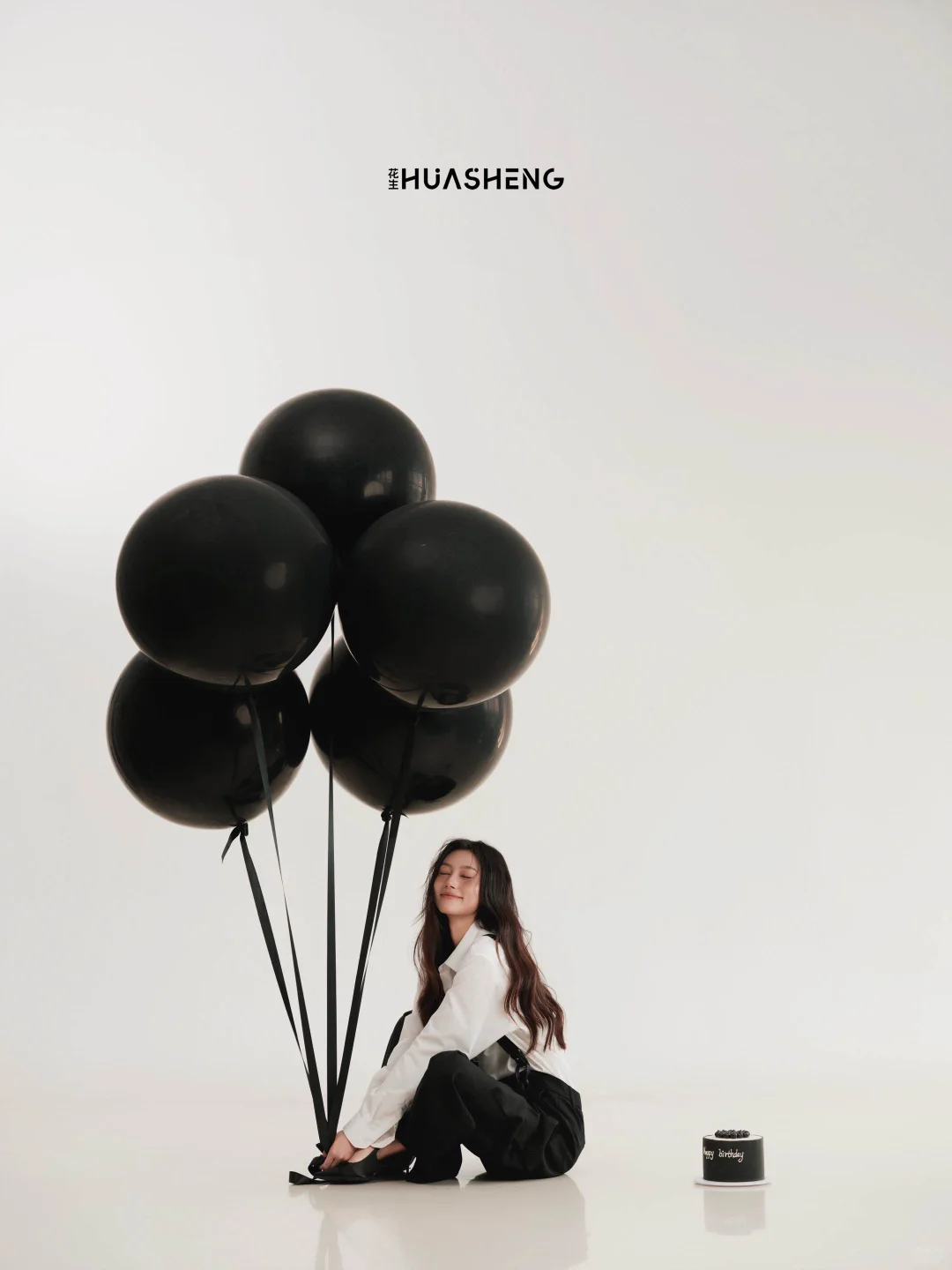 敲吉好看的生日写真