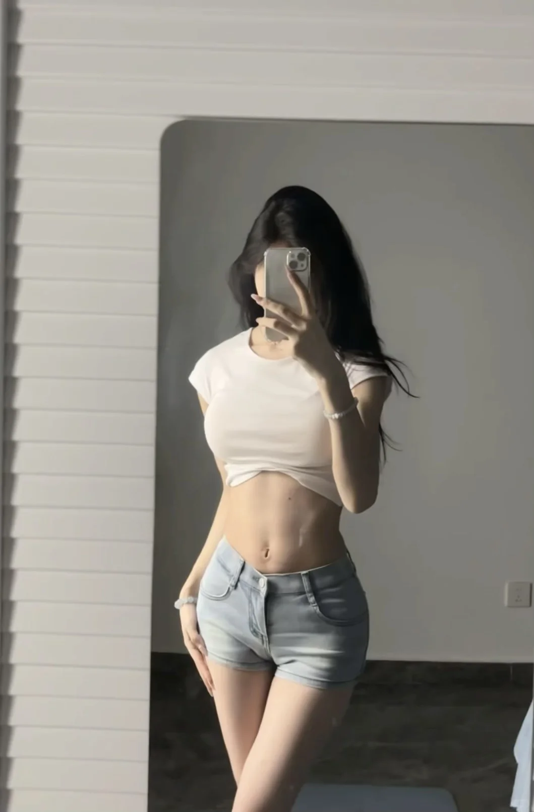 165 45｜健身+健康饮食，好身材是姐应得的