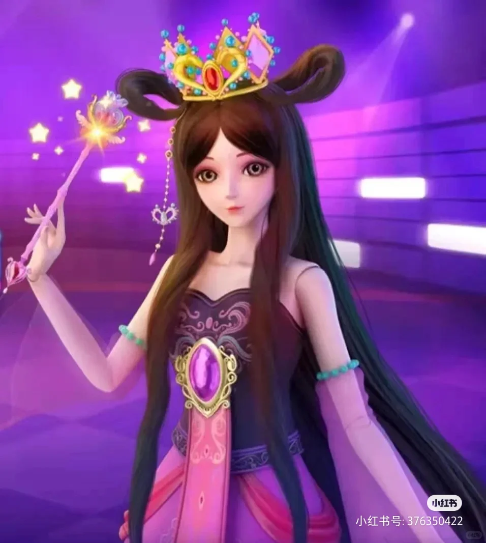 国漫女神，你最喜欢哪一个？