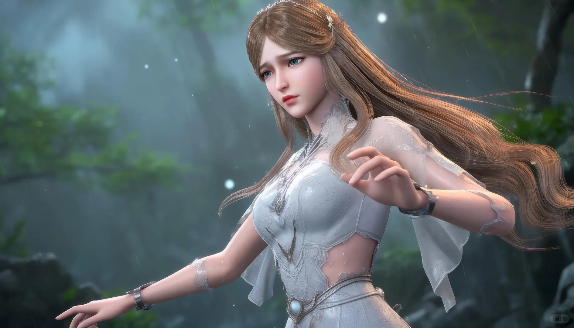 斗罗大陆 七宝琉璃 大小姐 宁荣荣