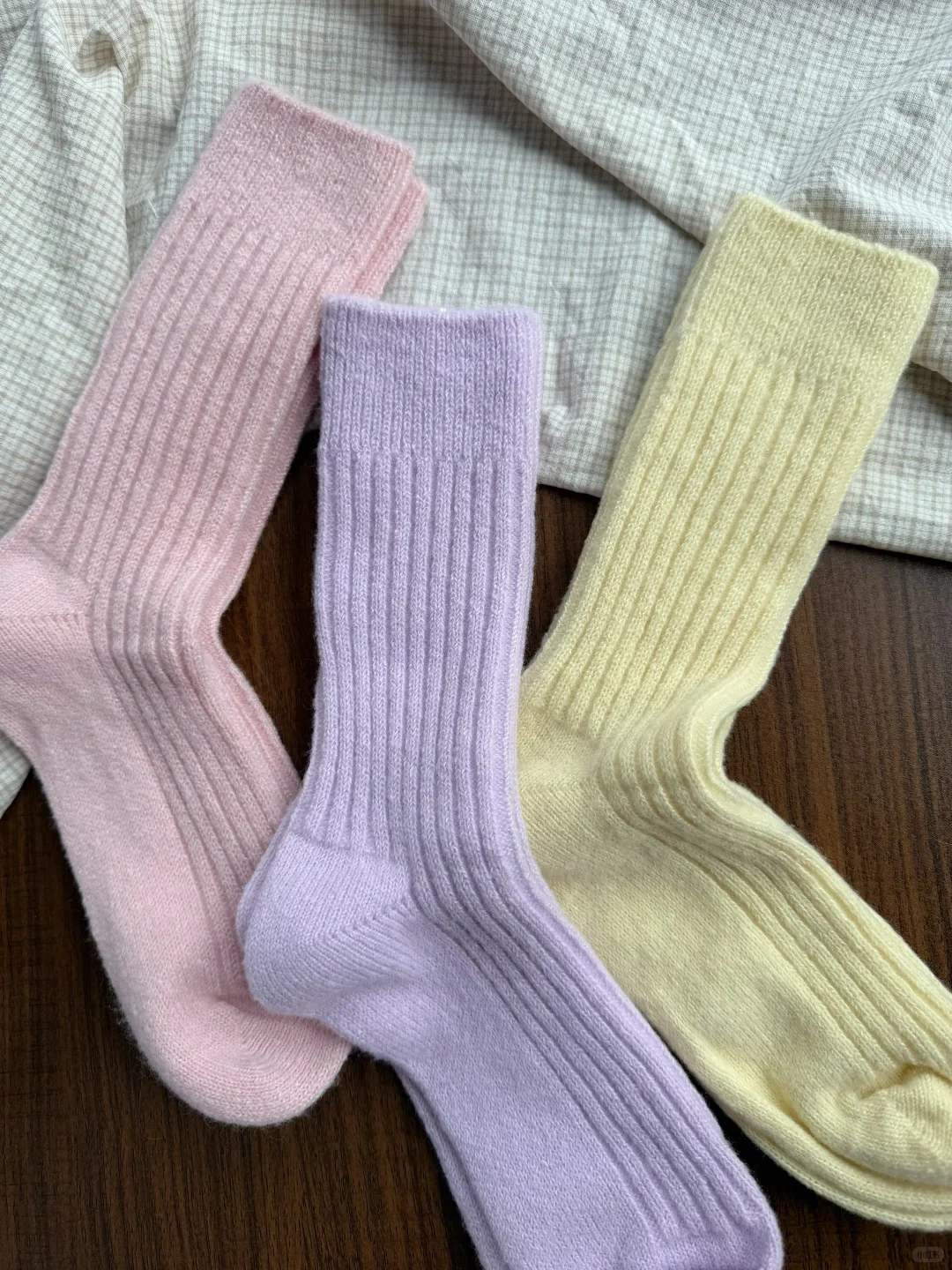 收藏美袜🧦是第一要事