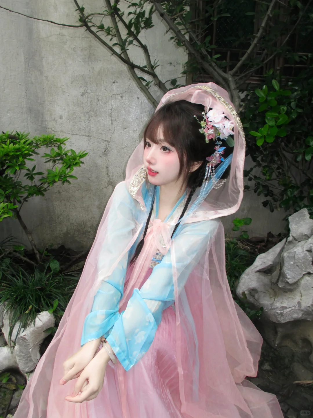 明朝明朝待明朝 只愿卿卿意逍遥