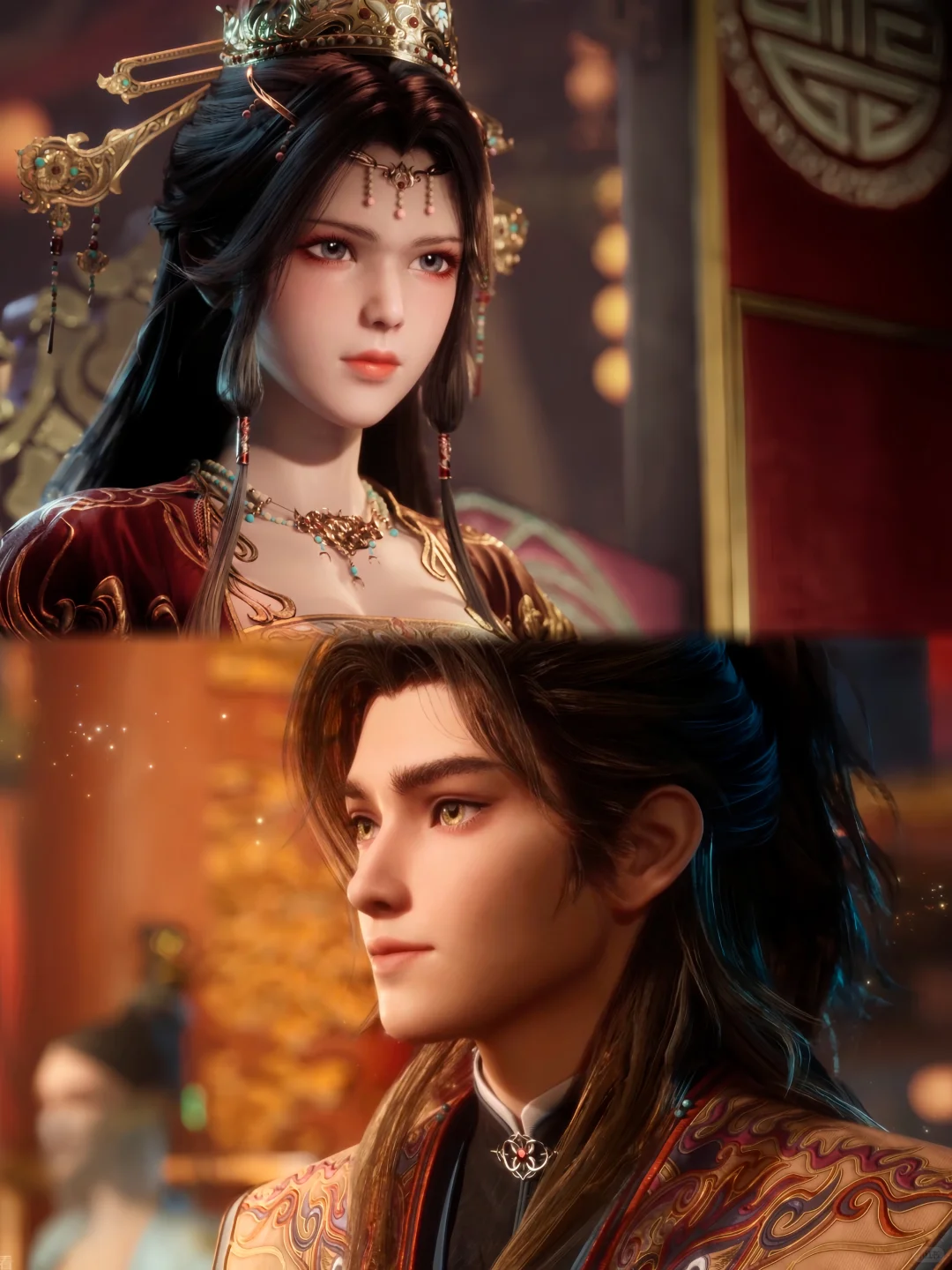 可惜你不看牧神记，不知道我家牧秀有多甜