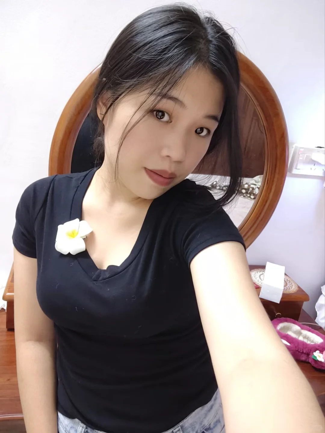 这件牛仔裙也太好看了吧！