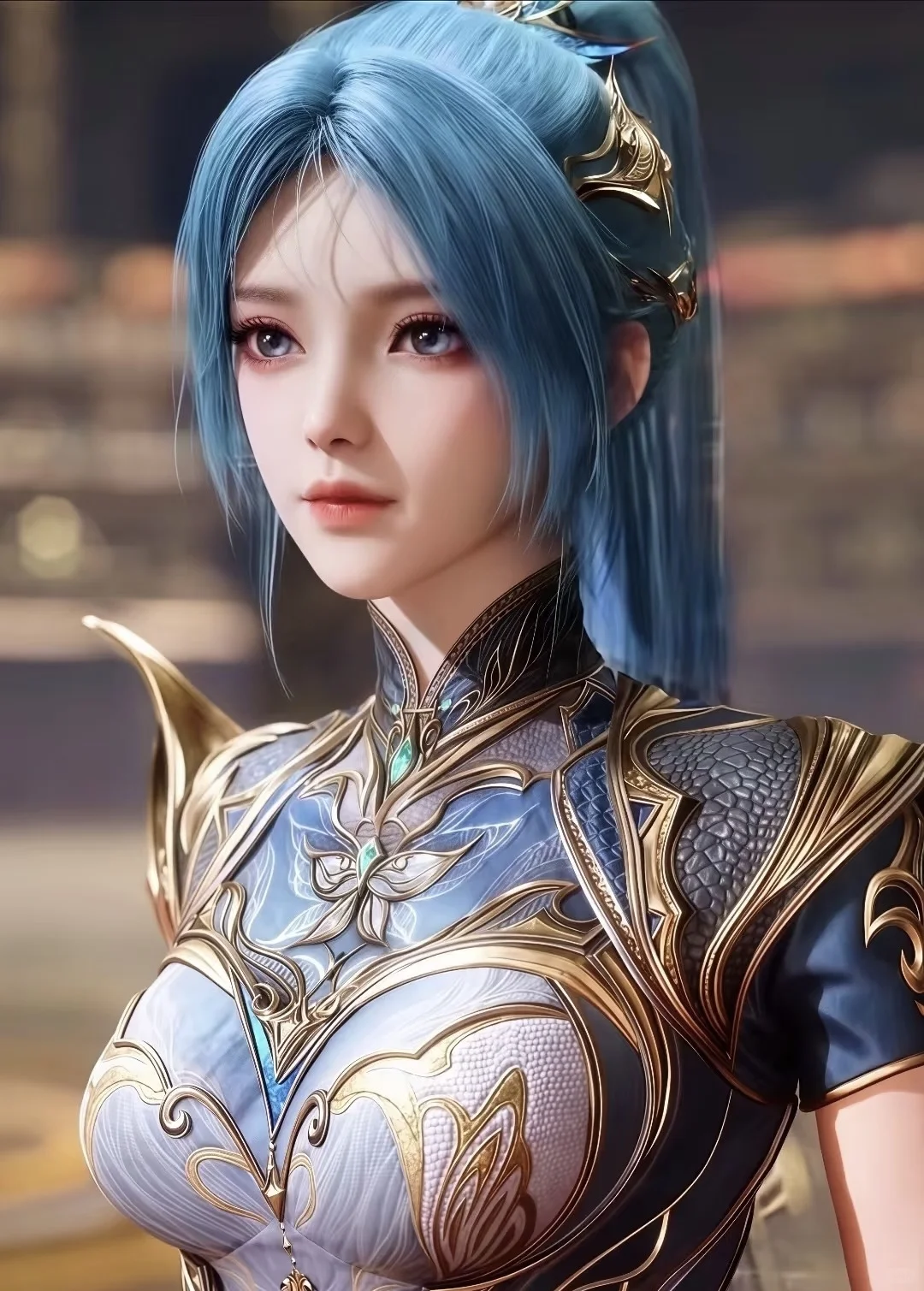 唐舞桐新建模优化‼️