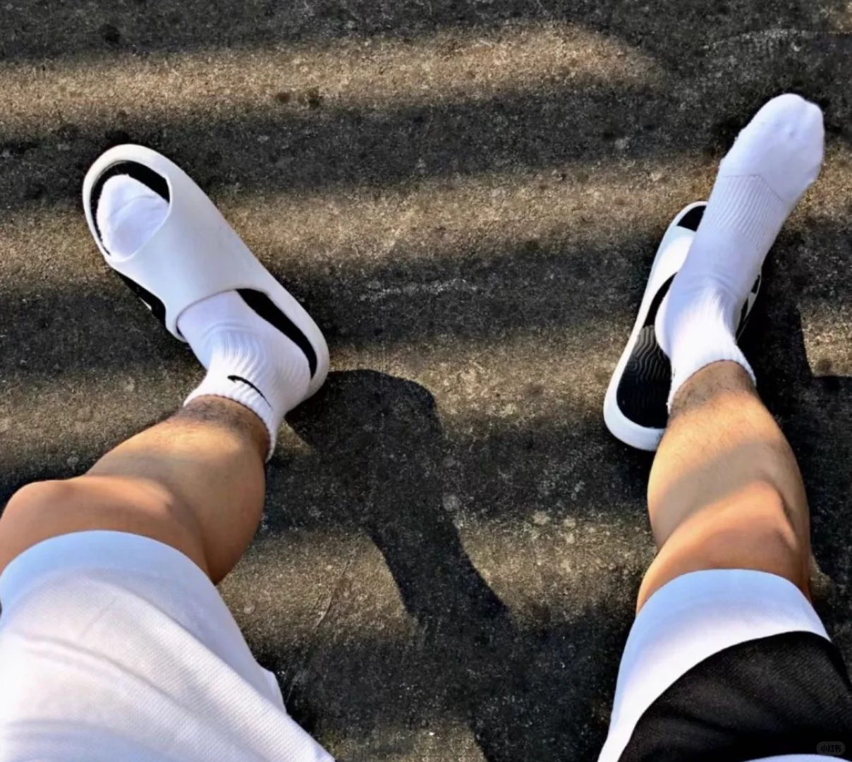 超舒服的运动袜！谁不爱！