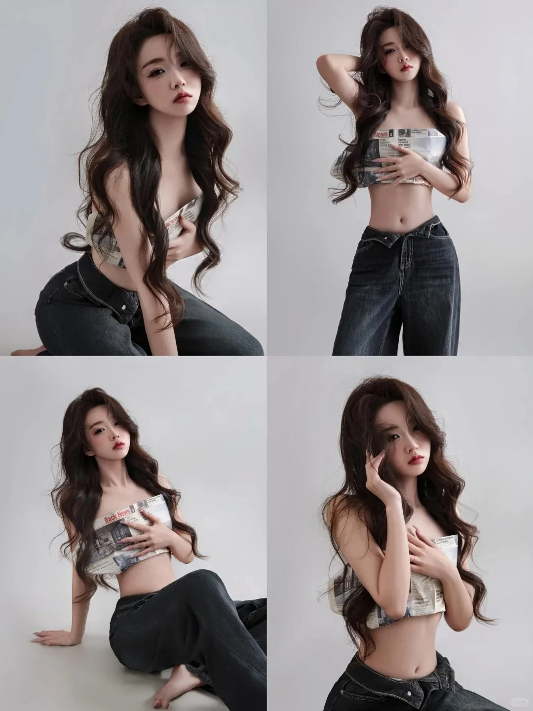 我们在济南开了一家只拍女生的写真馆！！！