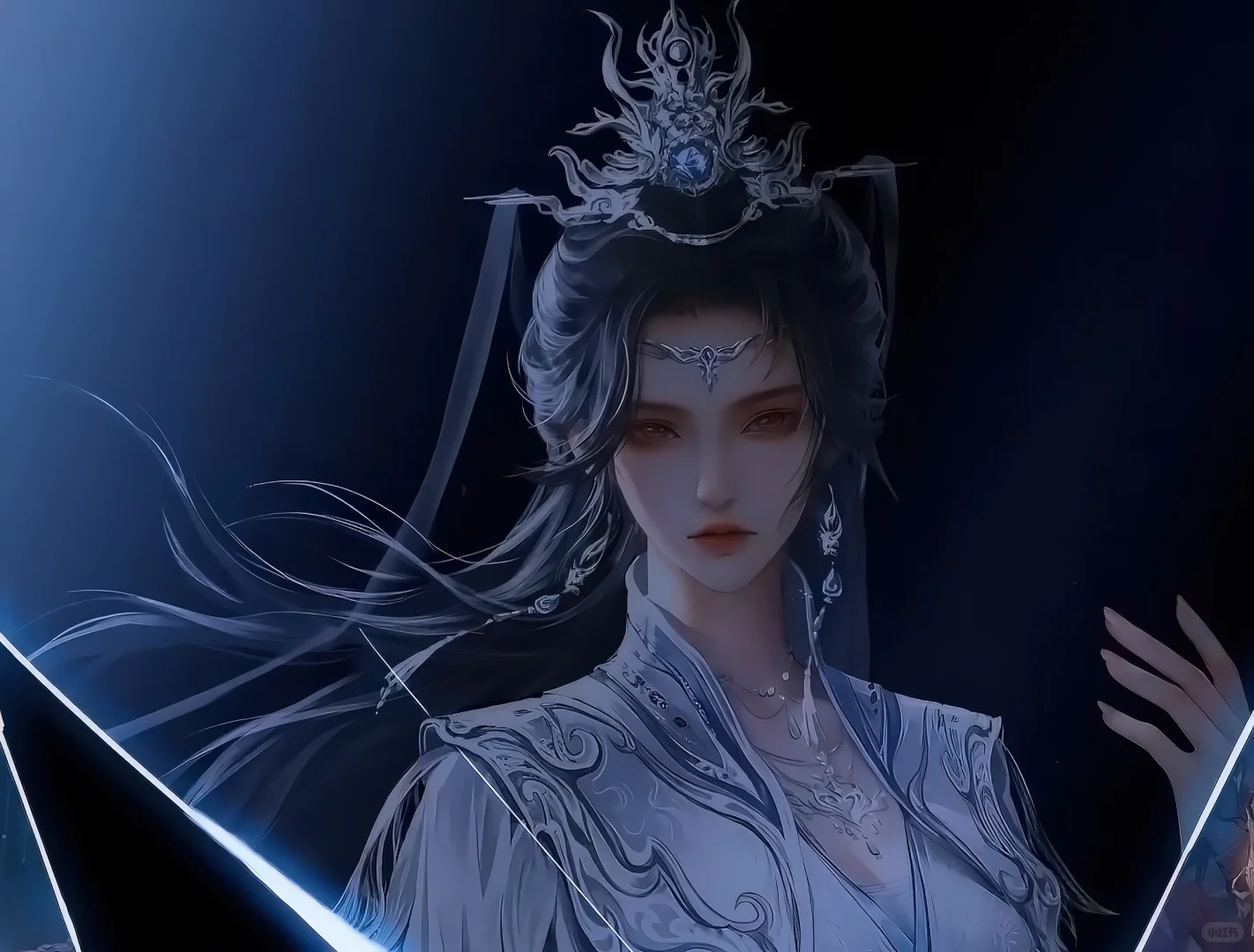 婉儿剧场版高清壁纸分享