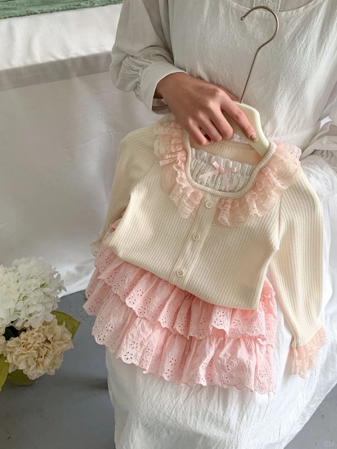 冬天过腻了，浅浅期待女鹅的春季穿搭吧🌱