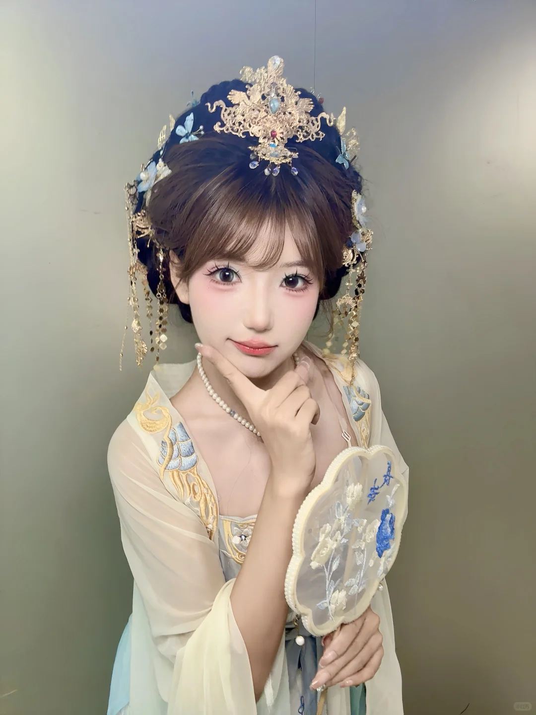 重生之我在大堂当公主👸