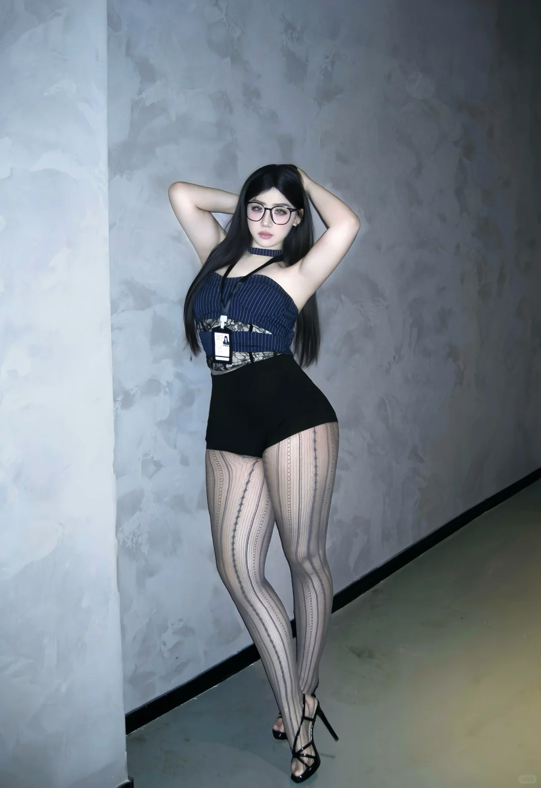 这款袜我称之为丝瓜