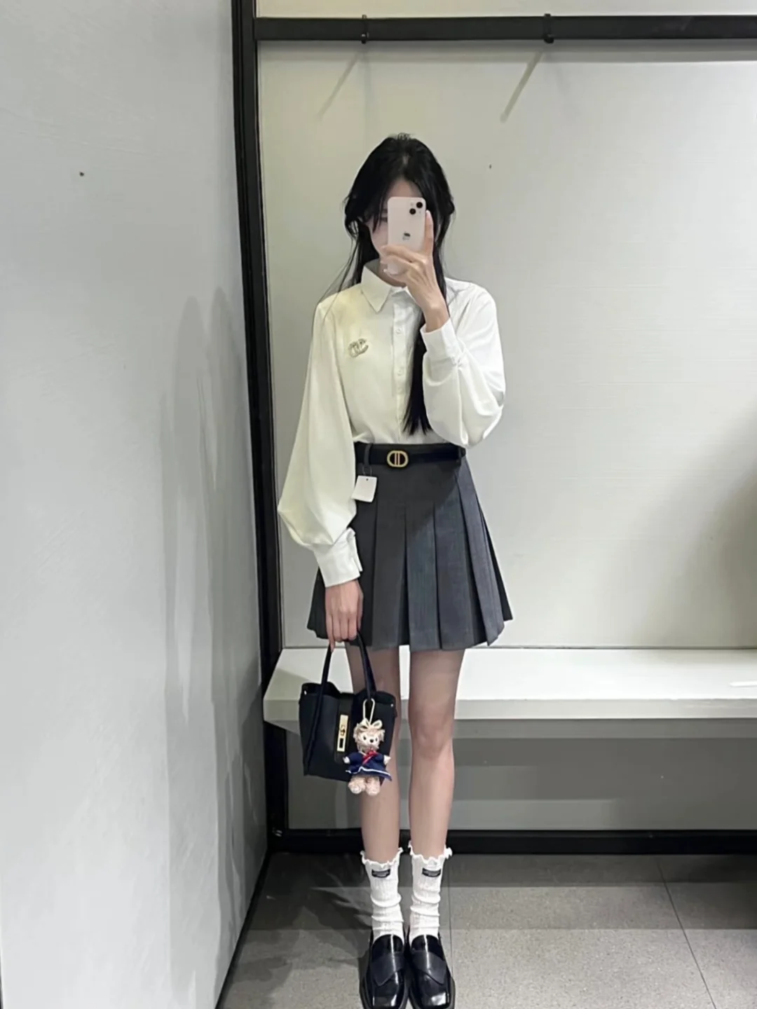 Zara—周廓系miumiu穿搭🩰7套气质千金感拉满