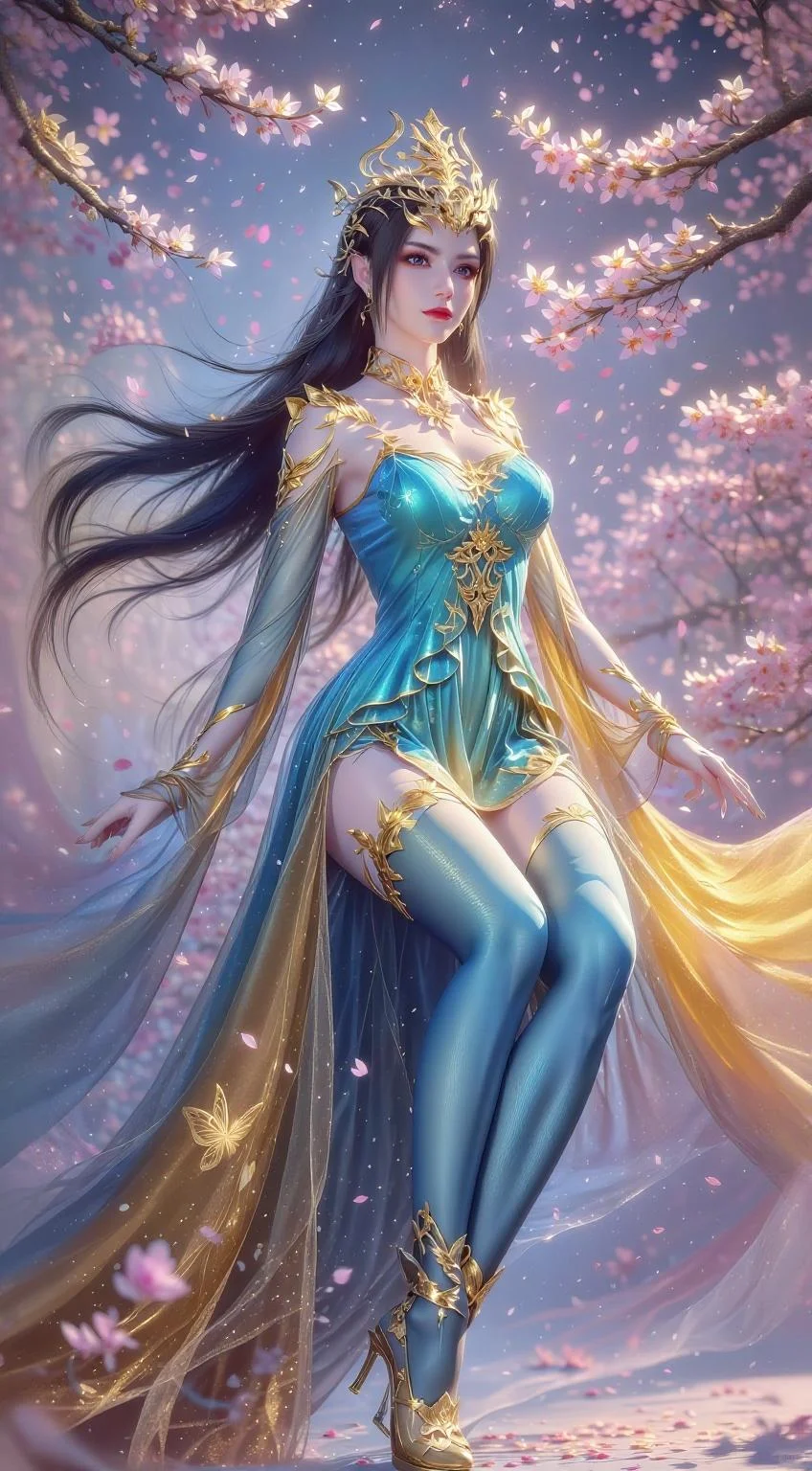 美杜莎女王表白现场！冷傲蛇王变娇羞小女人