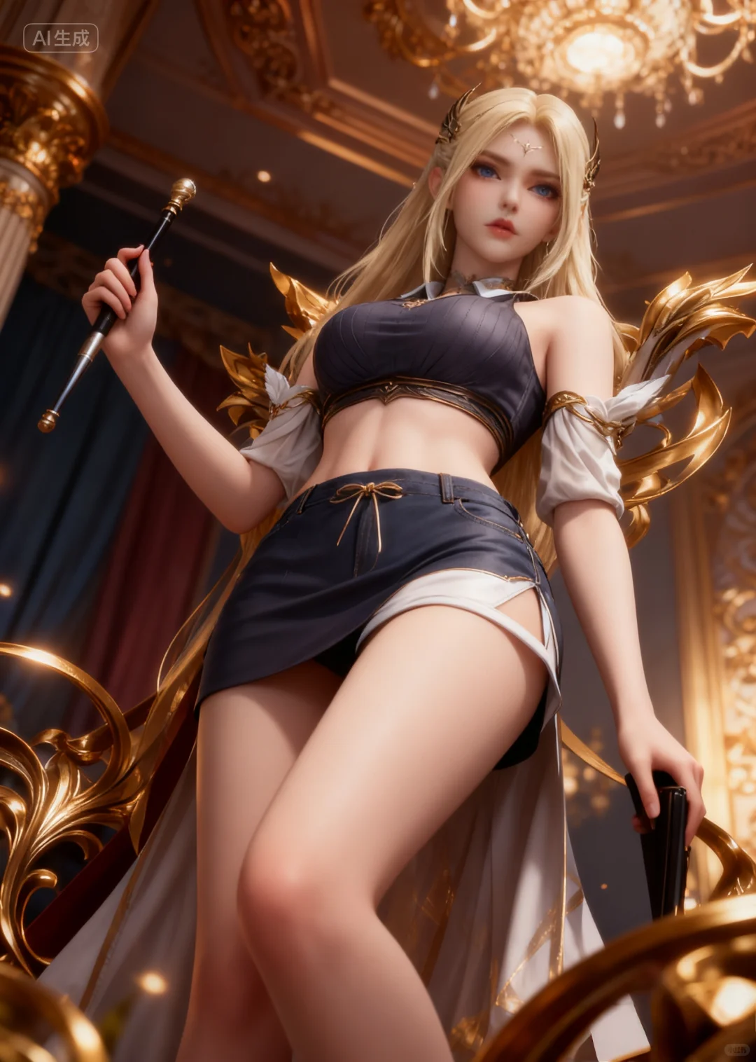 ✨ 她的衣橱里，藏着整个江湖