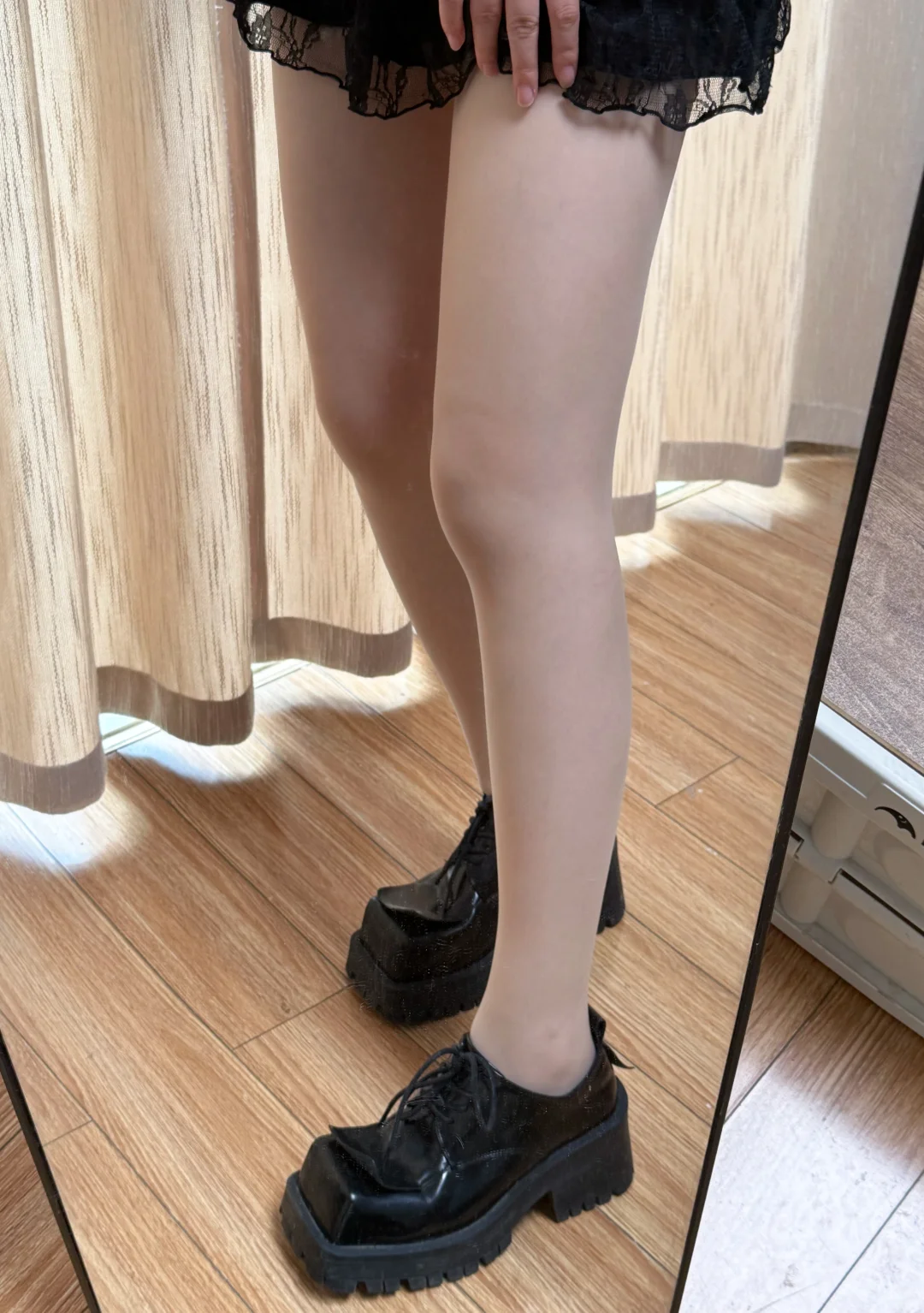 谁懂这个美肤袜的含金量❗️