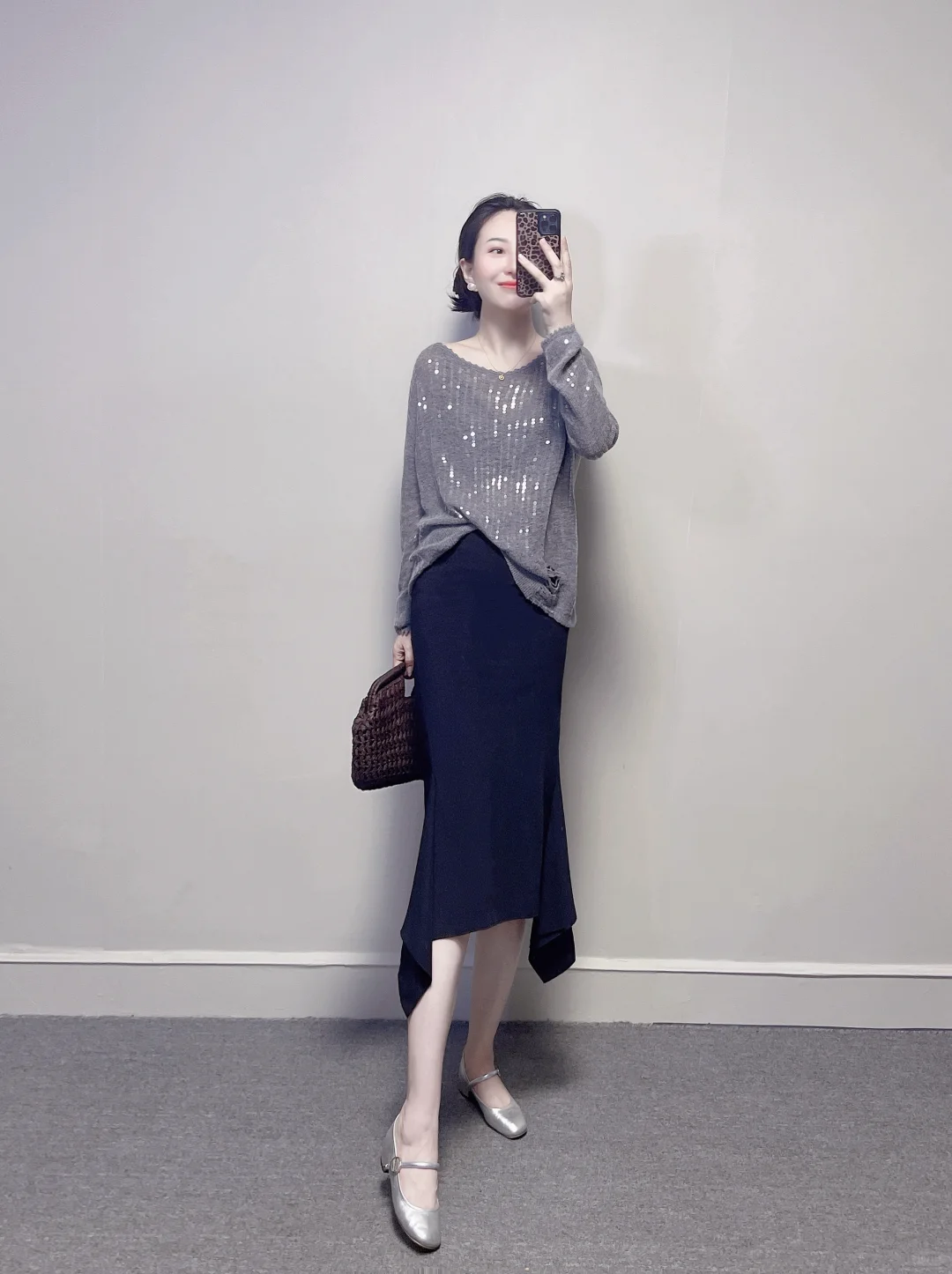 🍂早秋通勤 优雅又气质的穿搭～～～