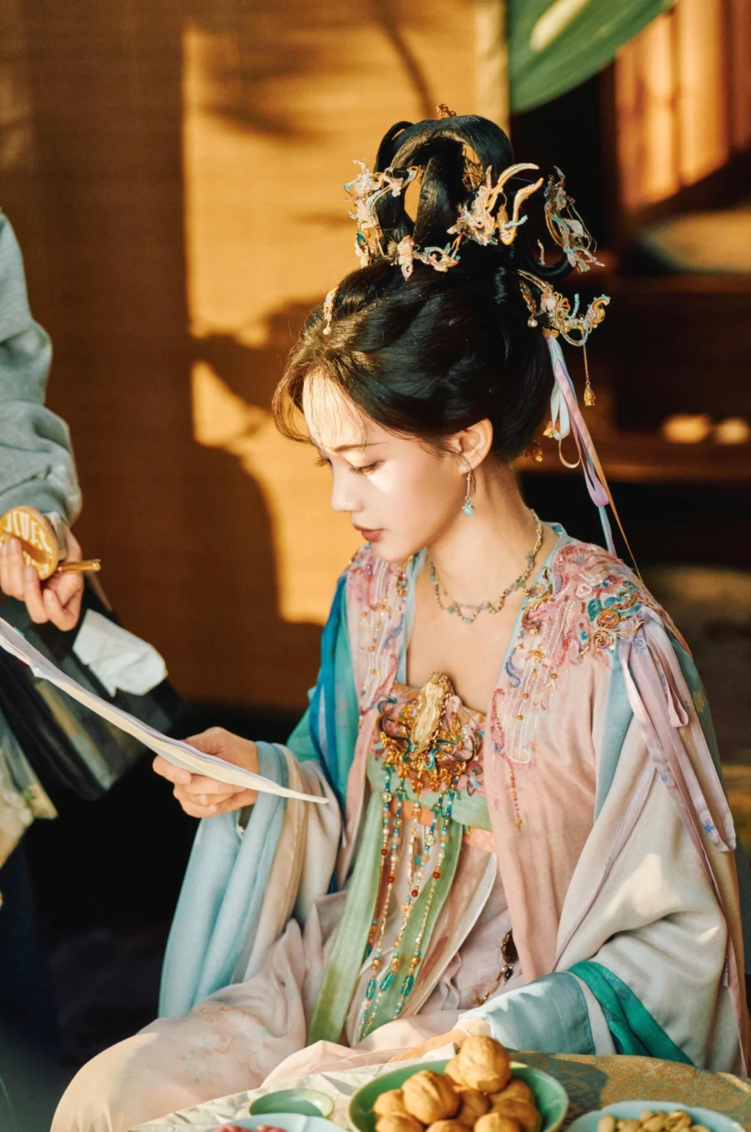 古乐风华录 | 李一桐16套造型合集