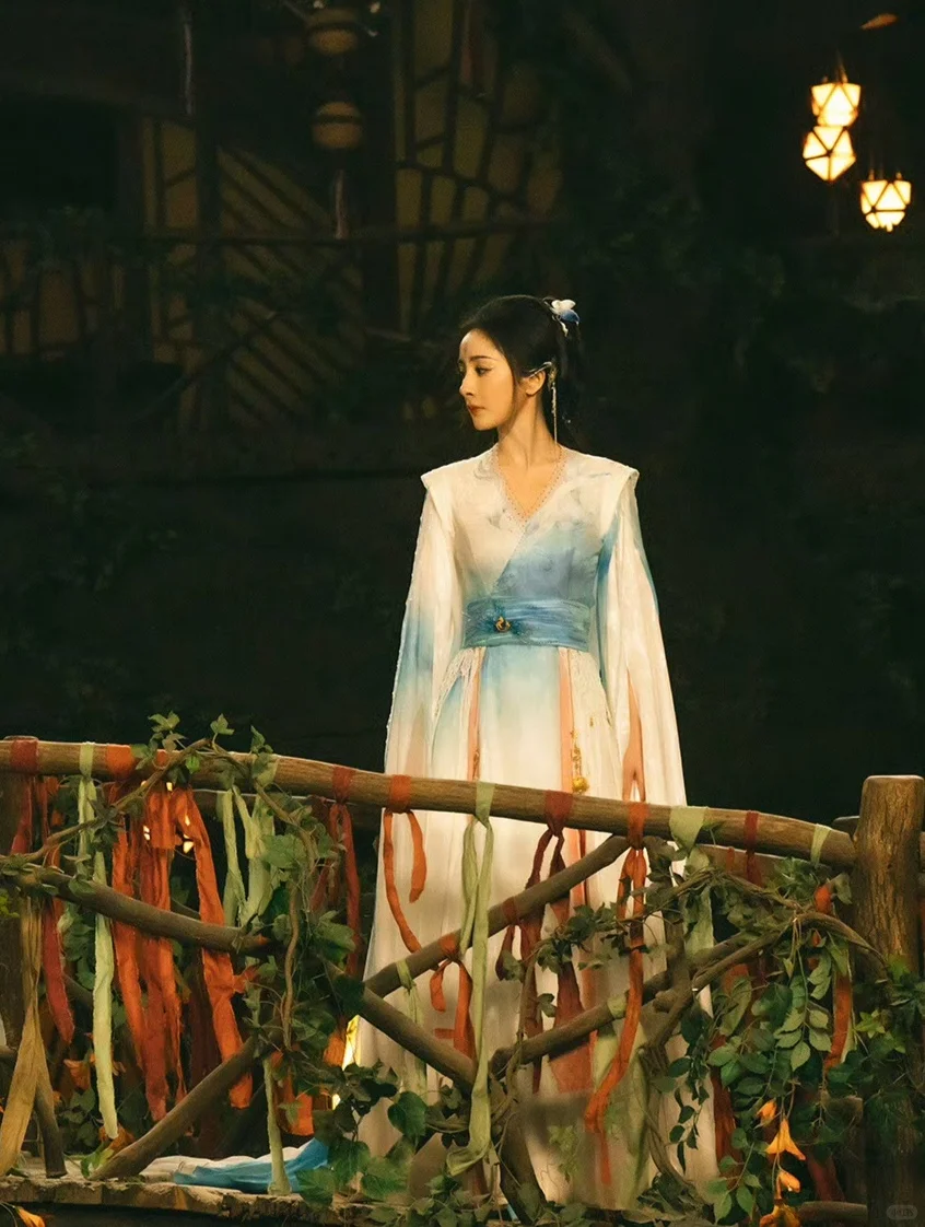 狐妖小红娘月红篇涂山红红服装第二十六套