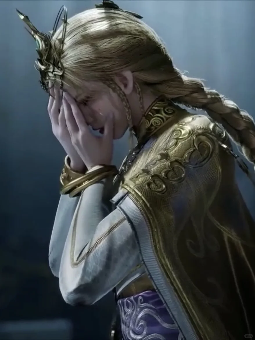 如果是小舞，这里应该已经是八段摔了