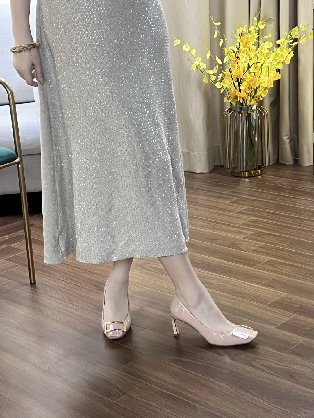 RV裸粉色升级版楦，足足调了三个多月做出！