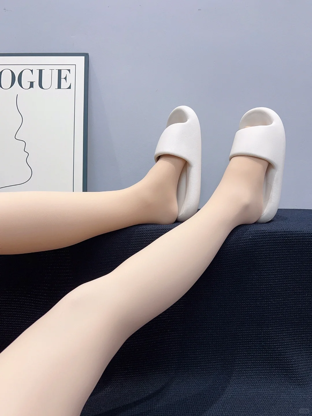 这双光腿神器真不错！