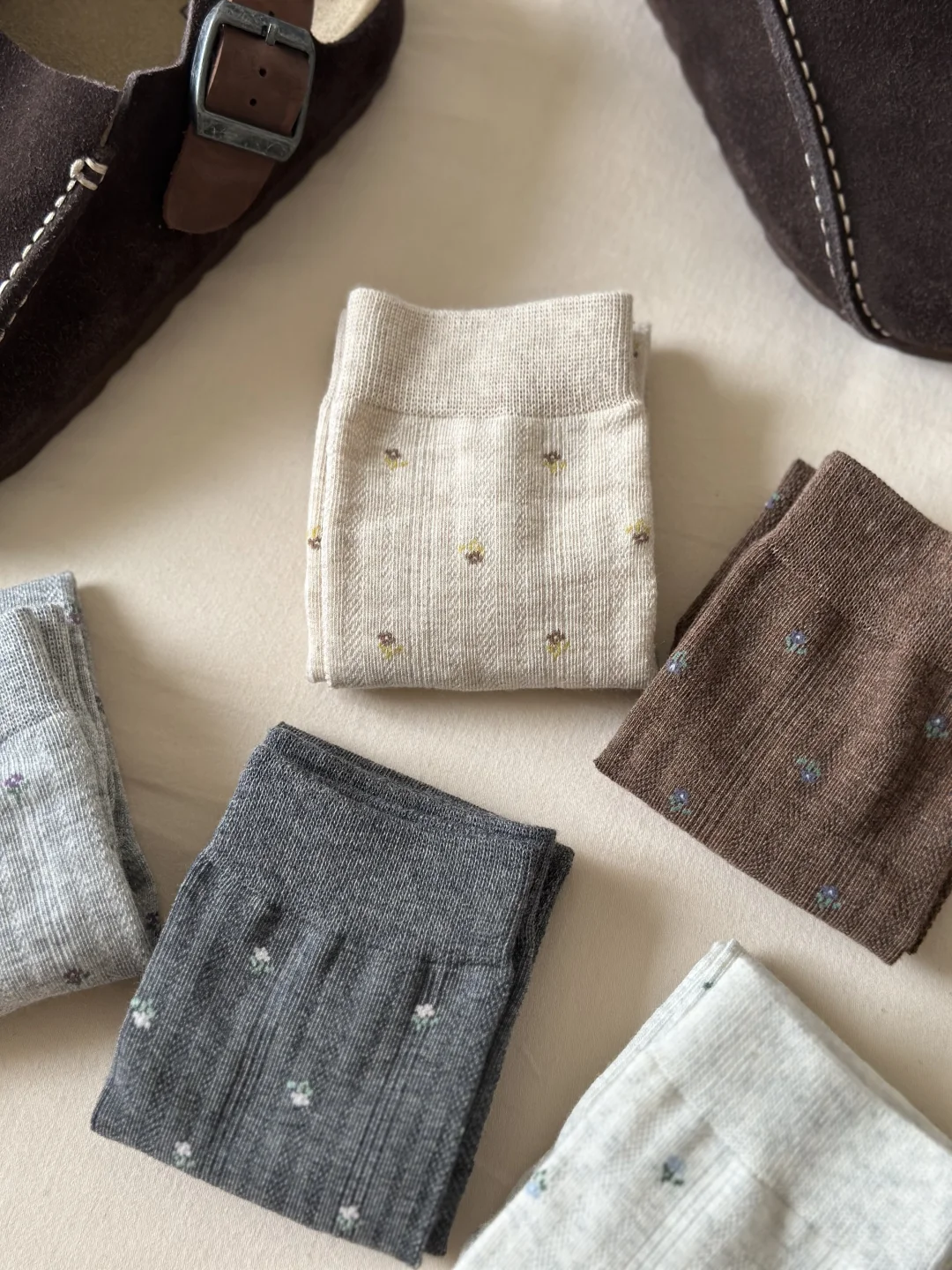 谁懂啊！这袜子好舒服啊～chao韩！