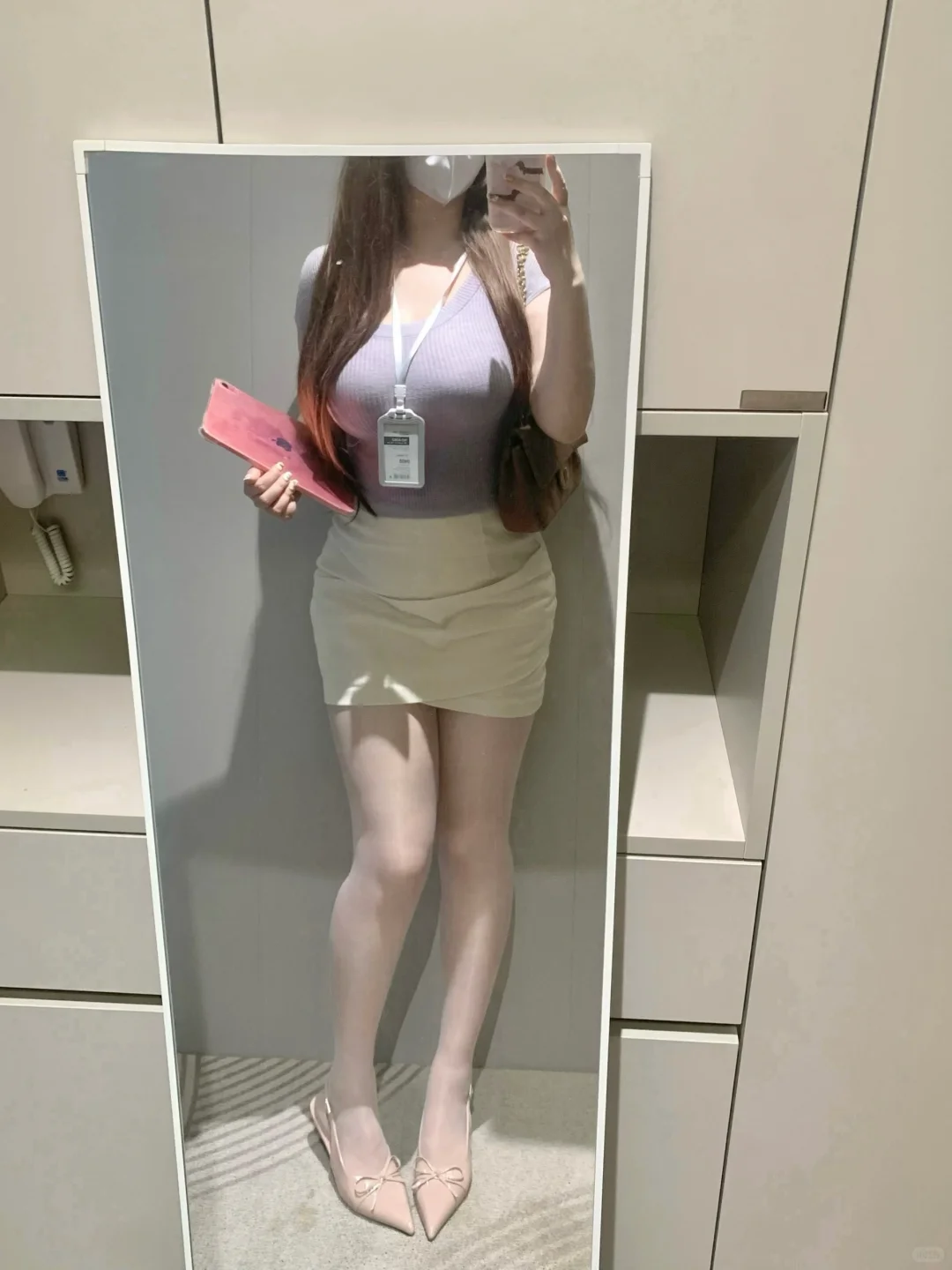 一个150斤普女摸索出来的穿出美女感的小tip