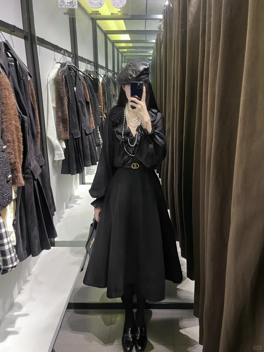 Zara你这也太…Chanel了✒️2套精致千金感好绝