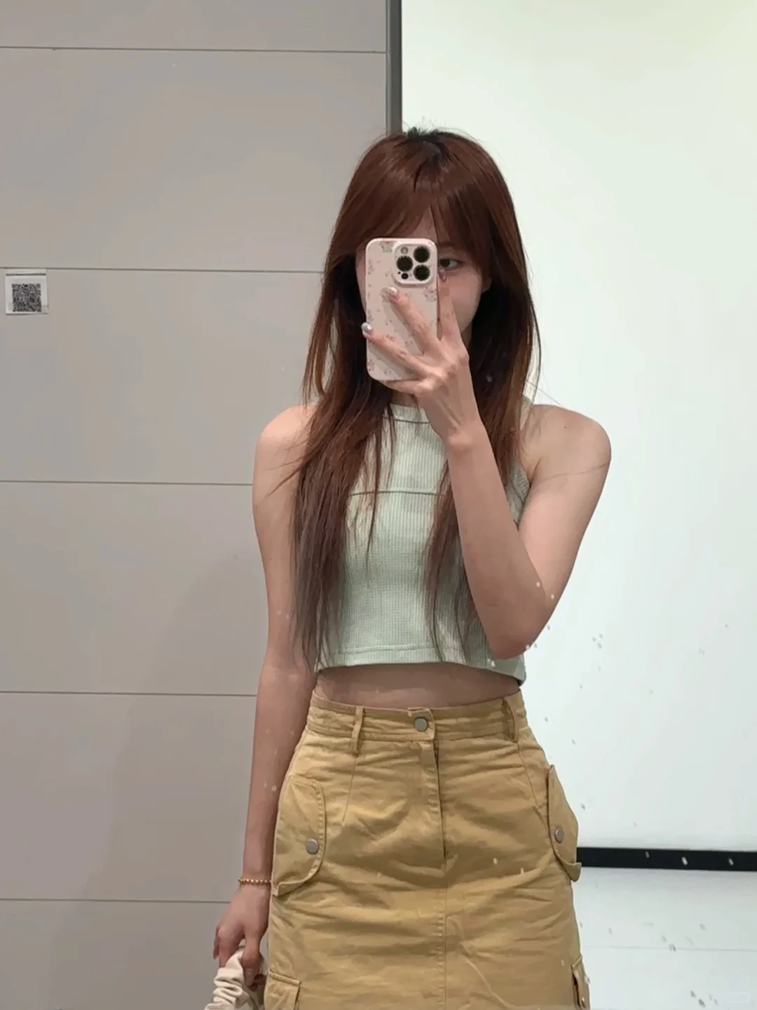 女大OOTD｜今天是姐系小清新🍃