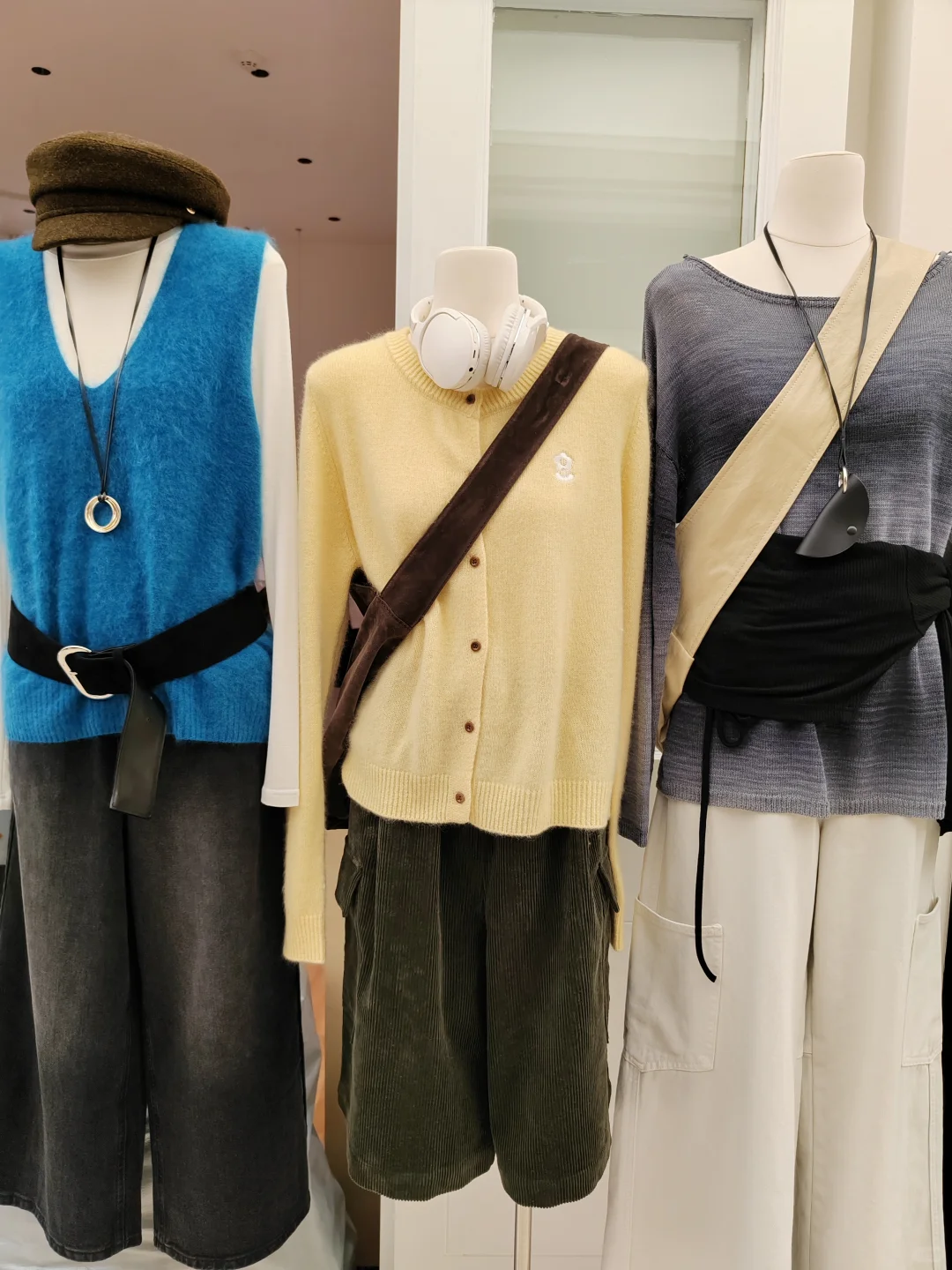 秋冬连衣裙是集体“隐身”了吗？