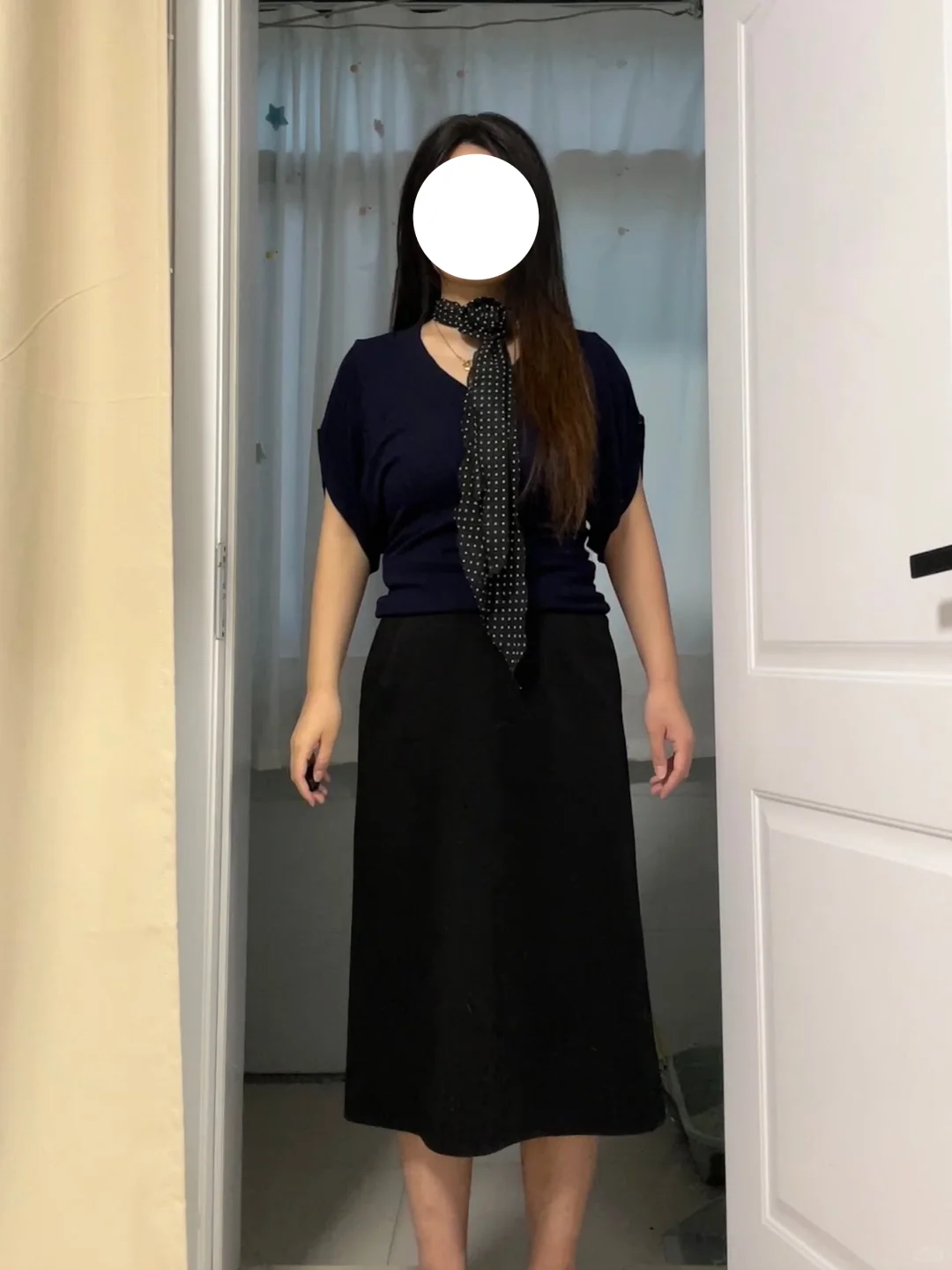 国庆奔现，穿哪套啊啊啊