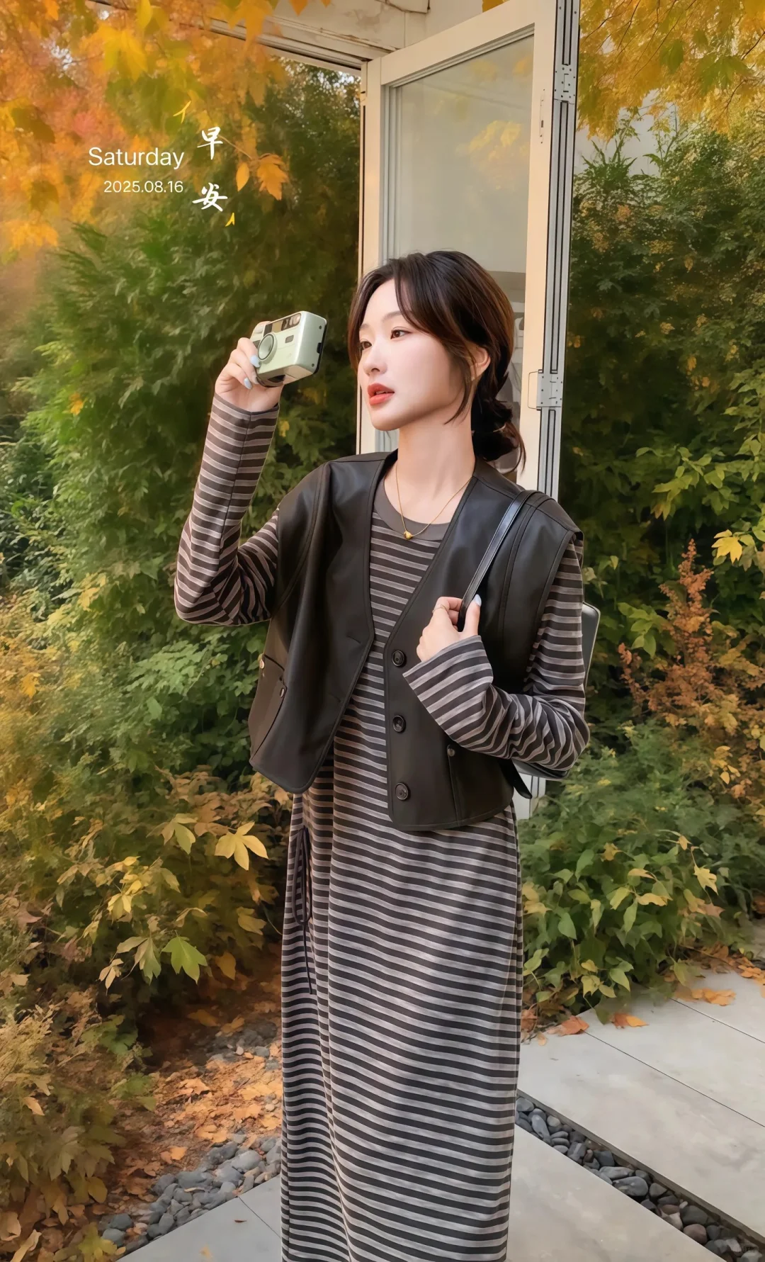 九月𝐏𝐥𝐨𝐠📸 记录每一帧温柔